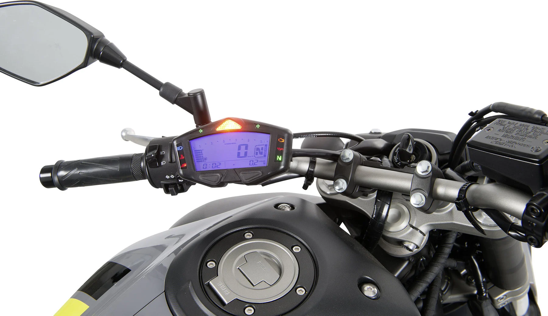 Db-03 Racing Cockpit