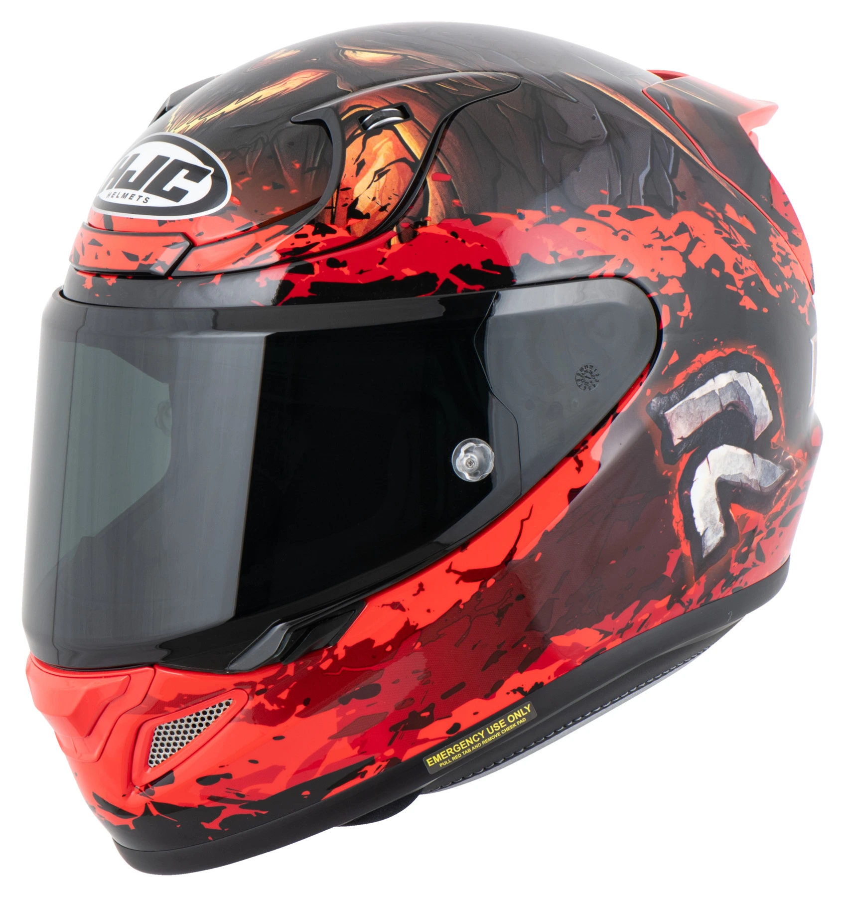 RPHA 12 Diablo Blizzard MC1