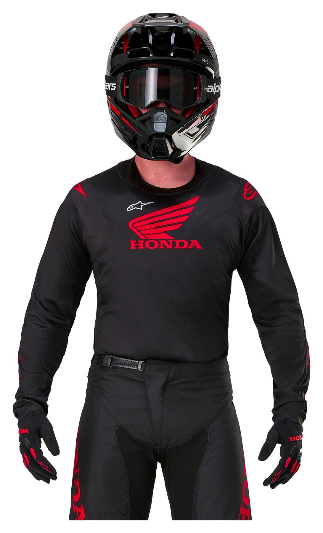Honda Racer ikonisk