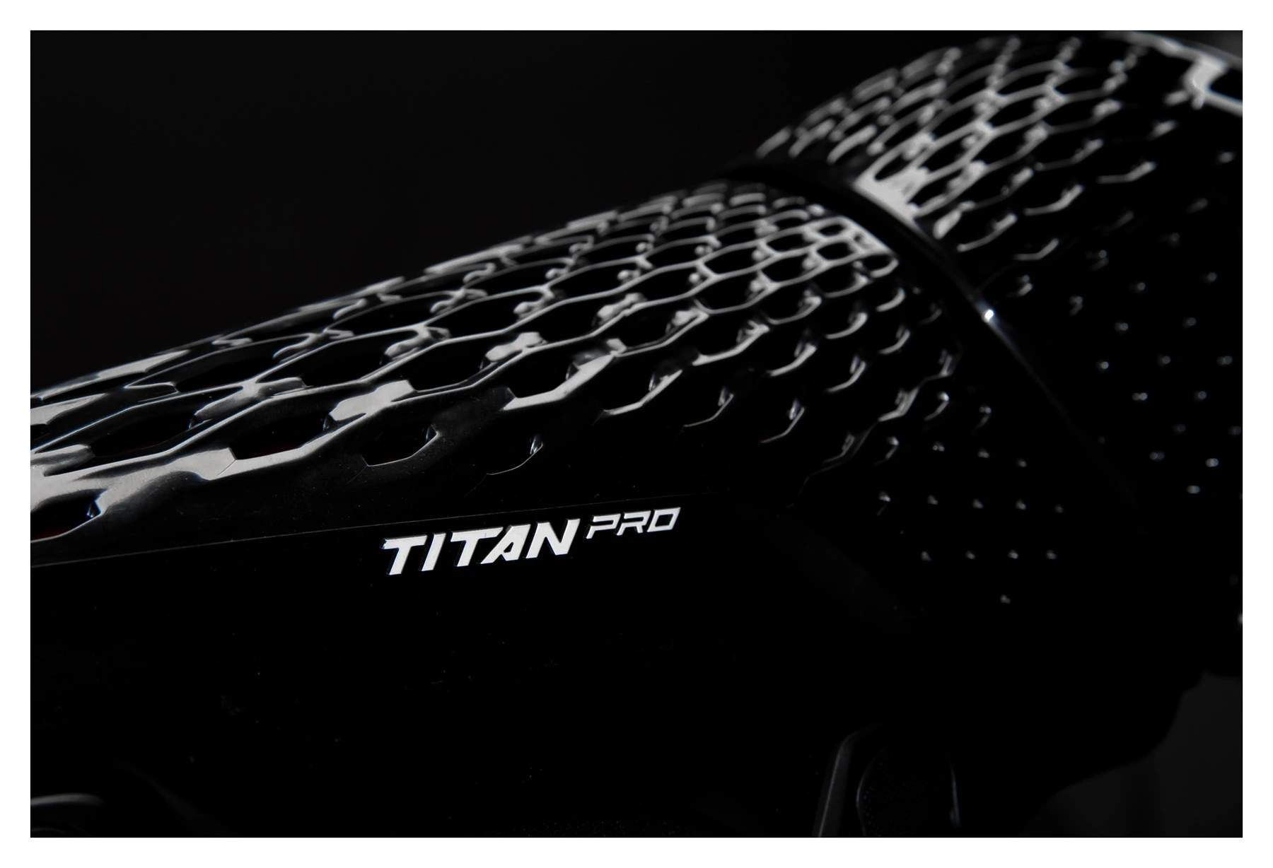 Titan Pro D3O Knieprotector, Paar
