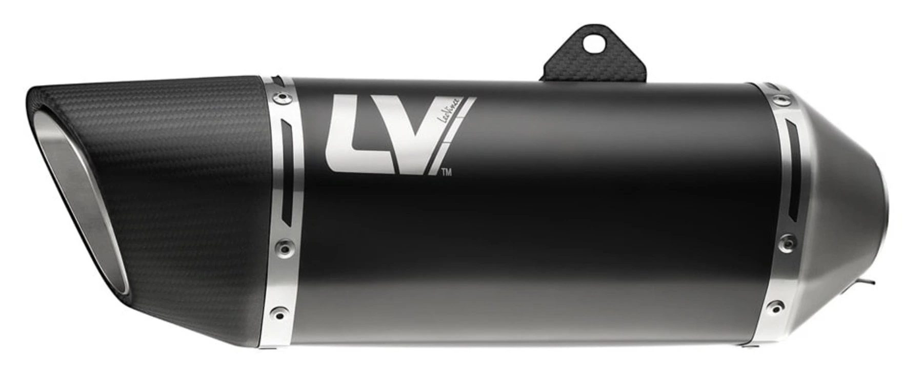 LV-14R Auspuffsystem mit EG-BE