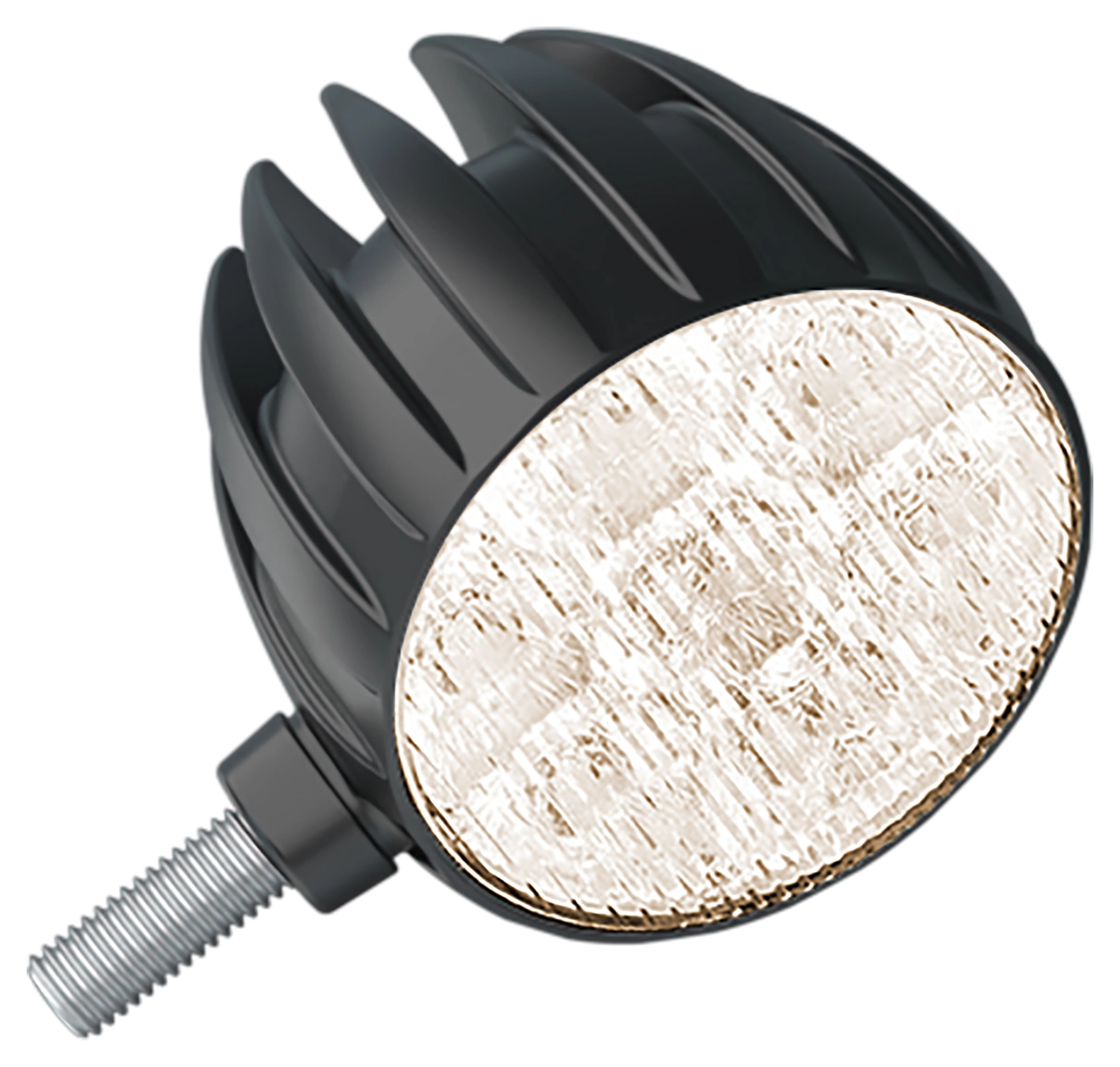 Dayron Classic-varselljus, varmvitt