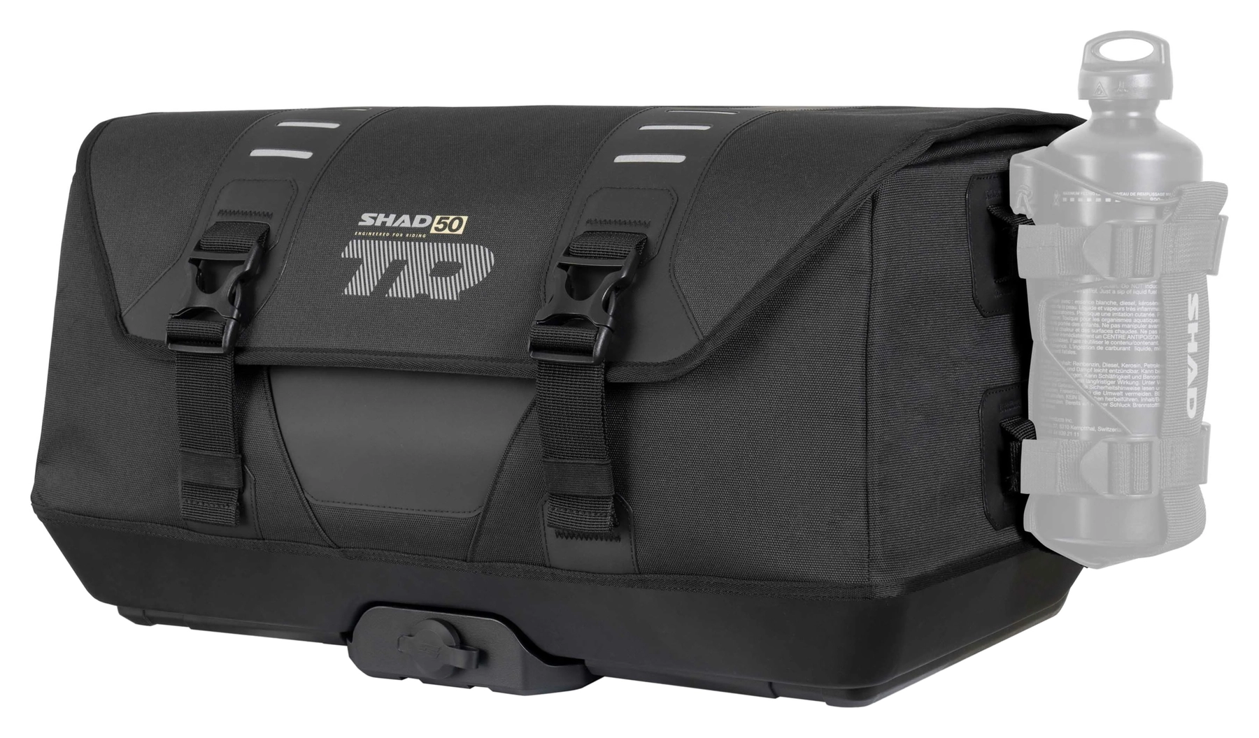 Sacoche selle TR50, volume : 40 litres
