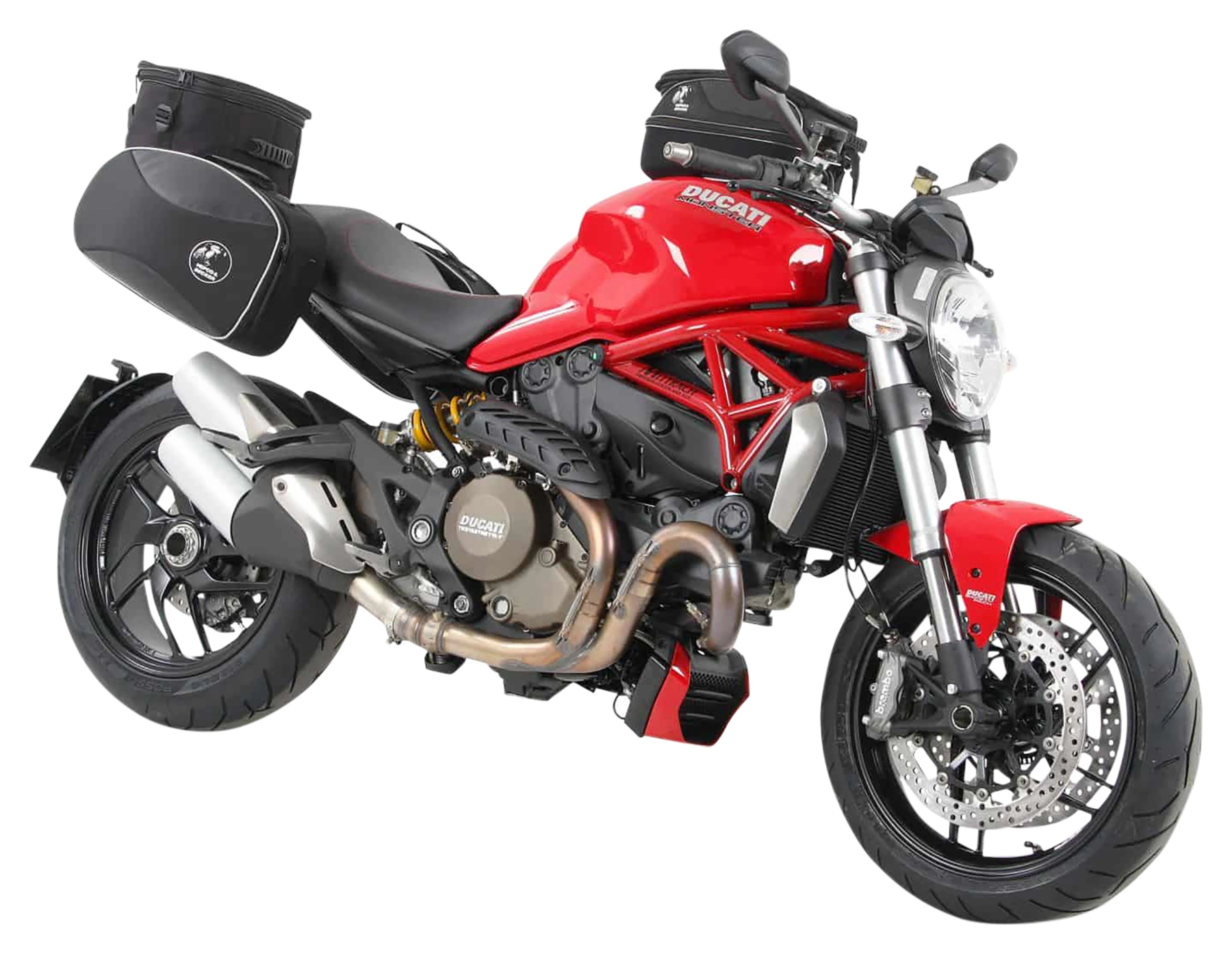 Porte-sacoche de selle C-Bow