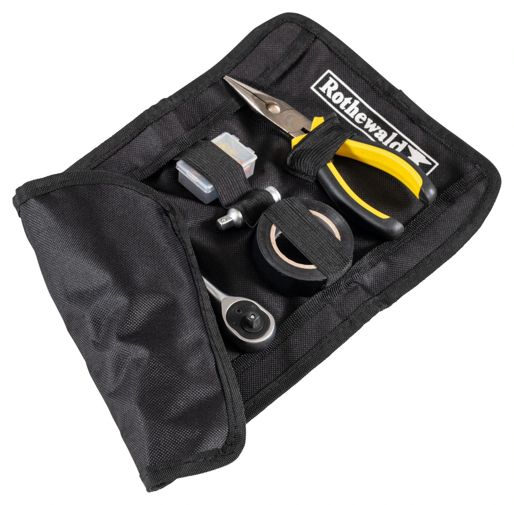 Mini Travel Tool Roll