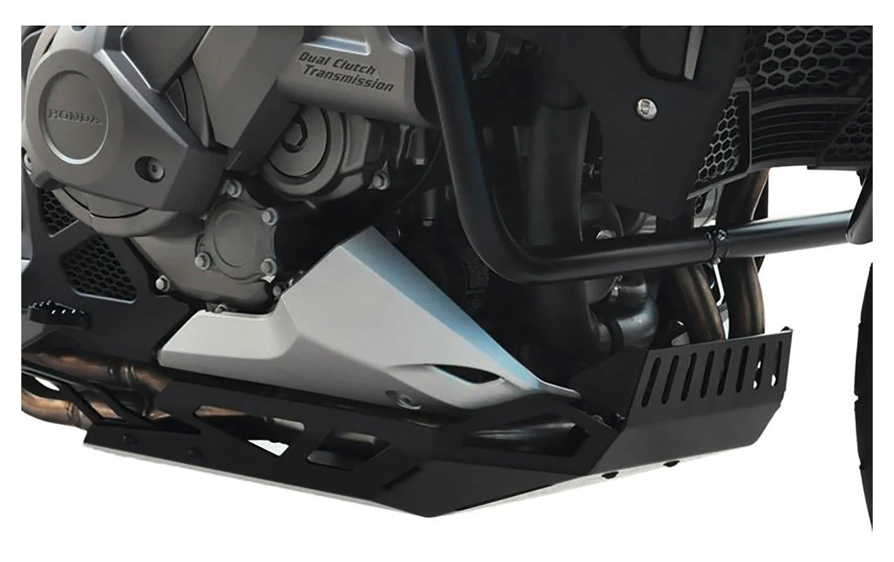 Engine Guard In Black