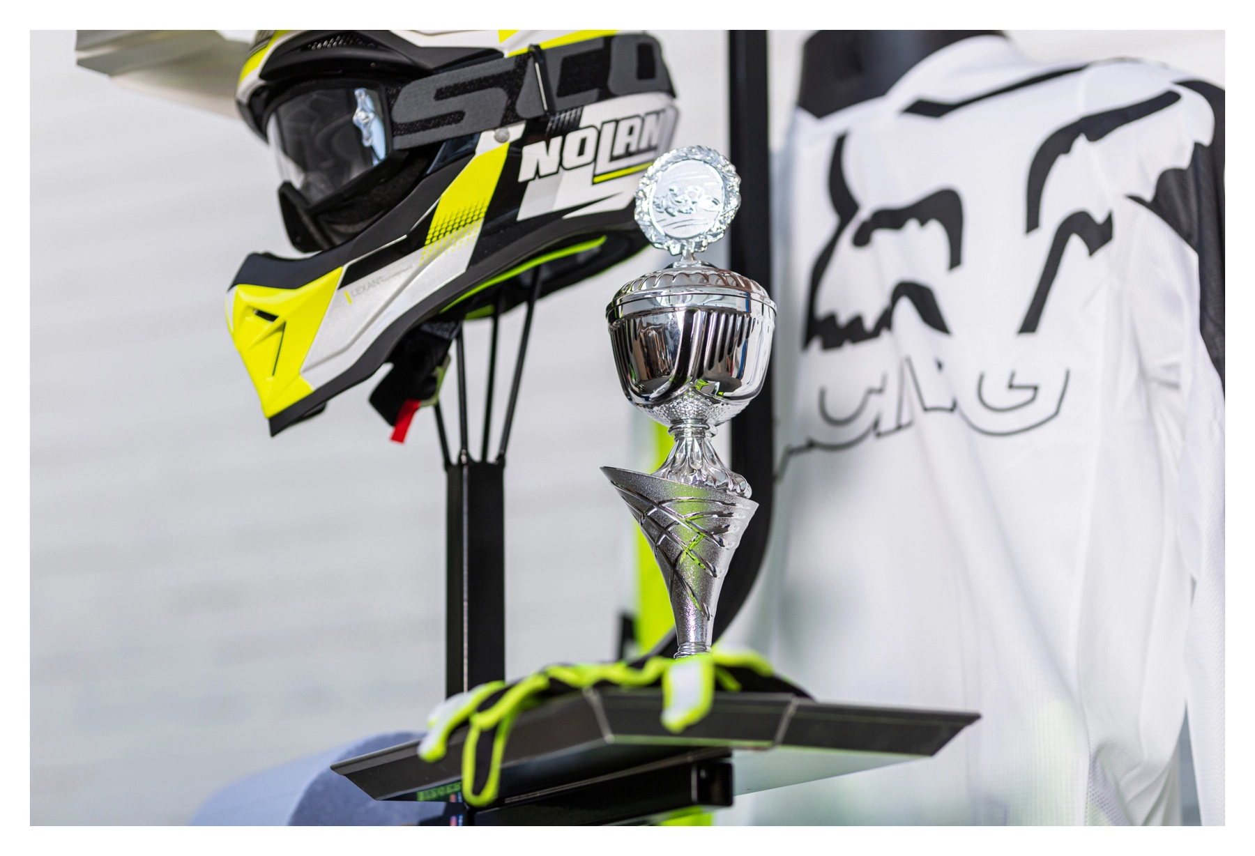 Garde-robe Rieger Racing