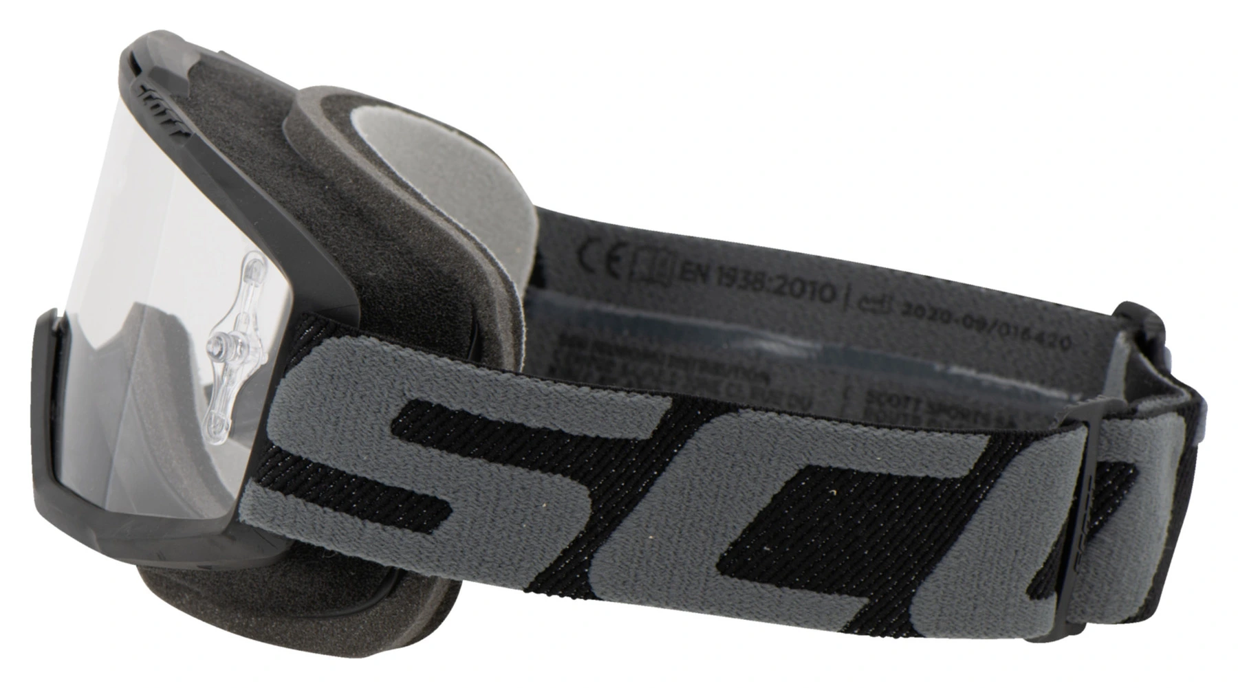 Split Otg, Okulary Motocrossowe