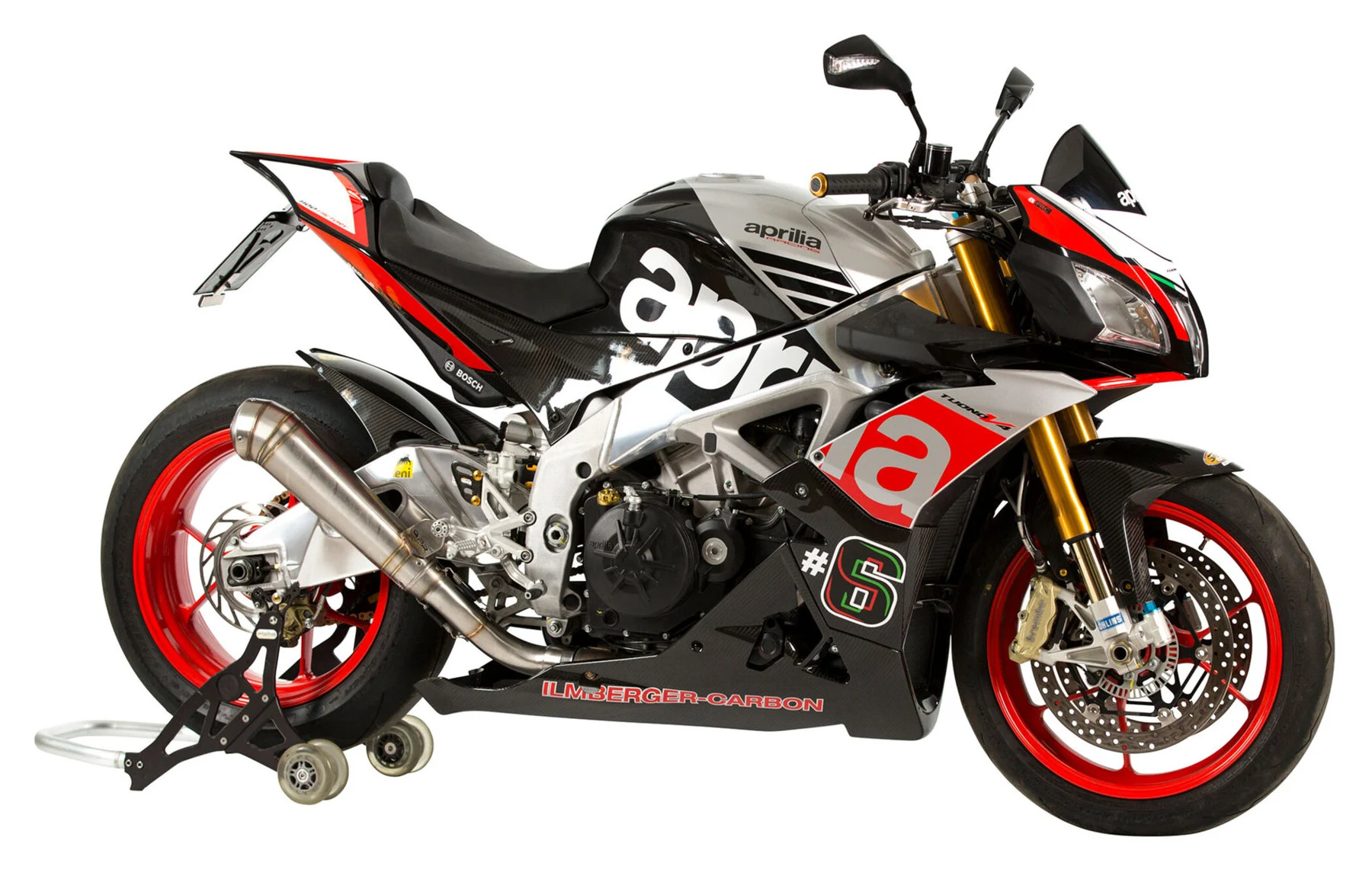 Cz. z wł. w. do APRILIA Tuono V4 od 2011