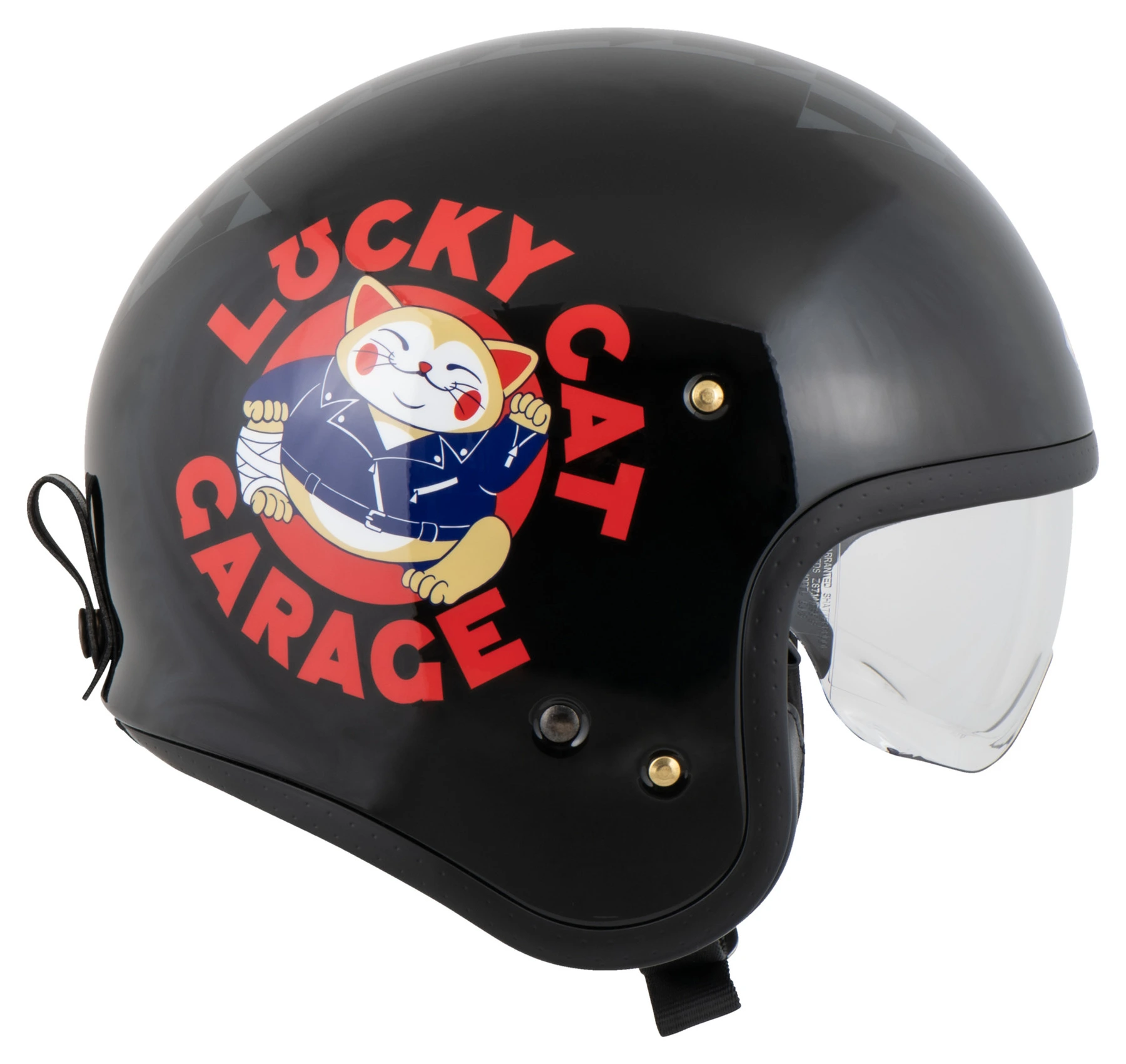 J.O Lucky Cat Garage TC-5,