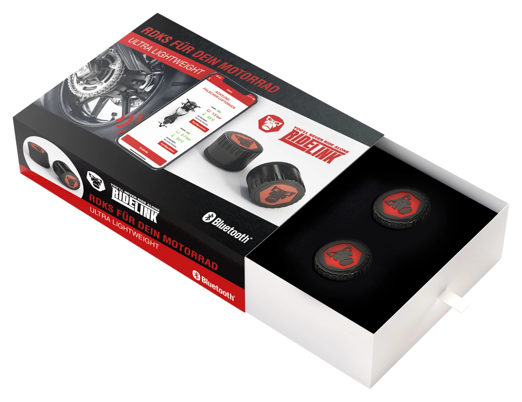 Tireguard TPMS, set of 2