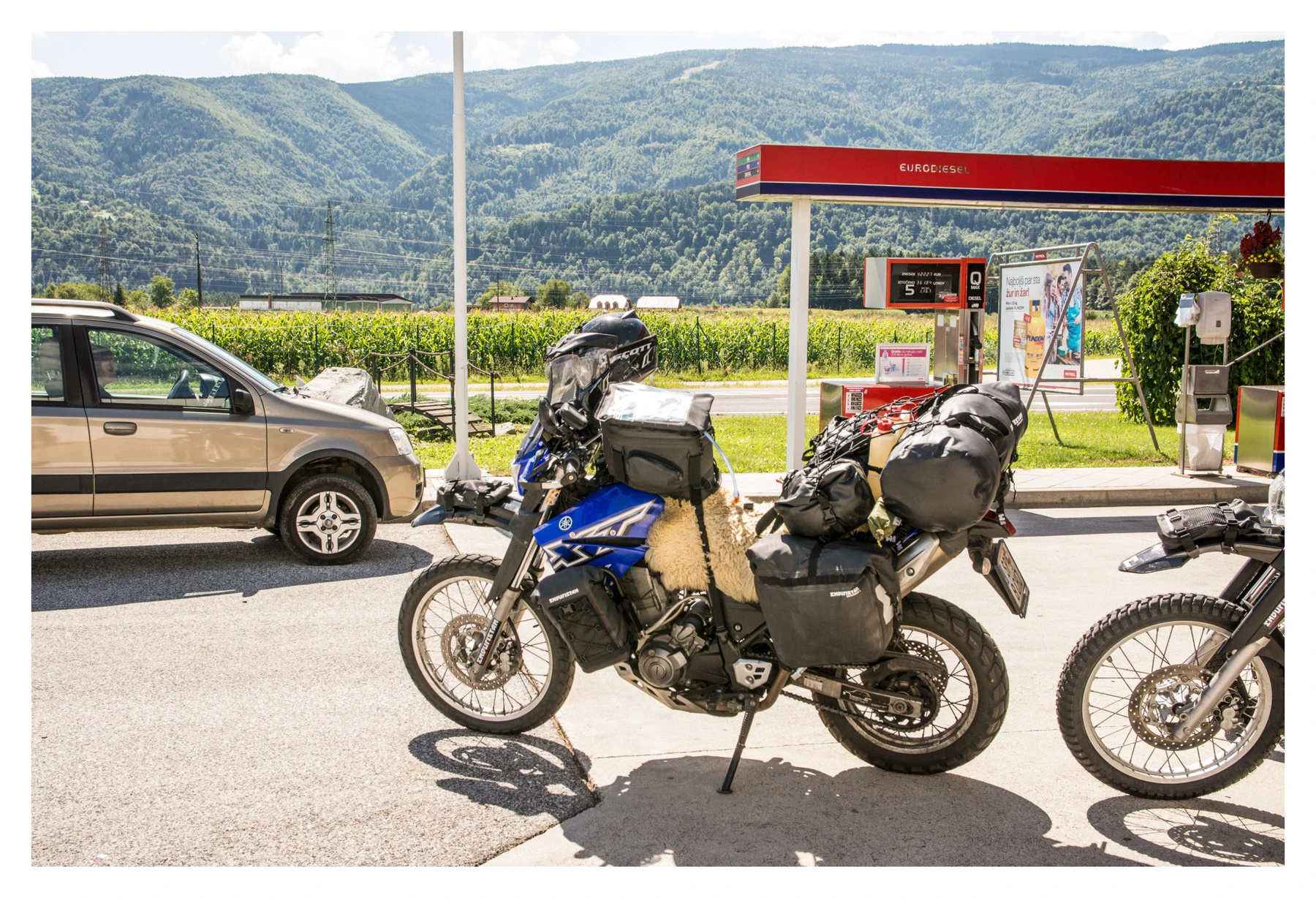 MONSOON PANNIERS