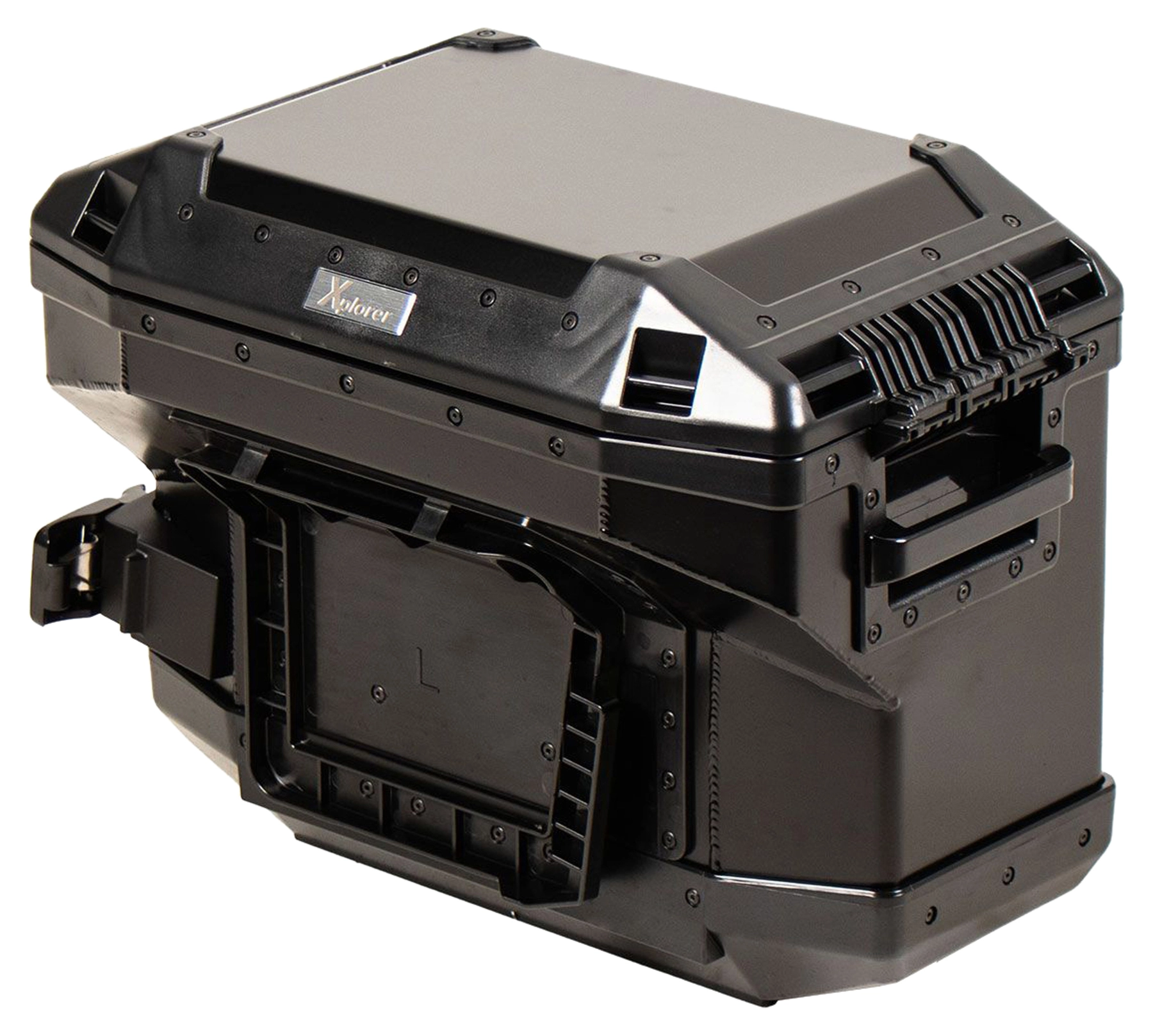 Xplorer Seitenkoffer für Cutout-Träger