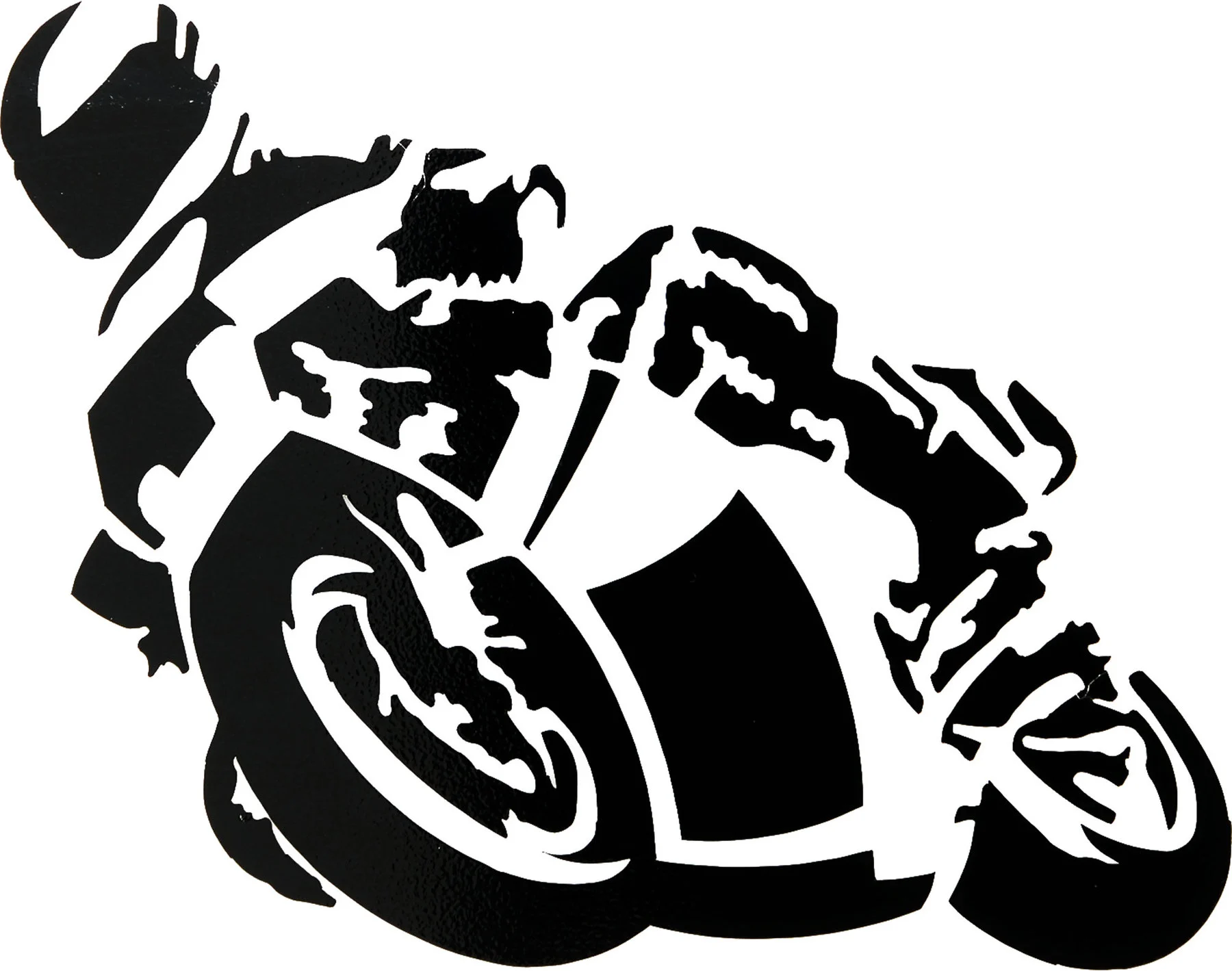 Adesivo "Moto"