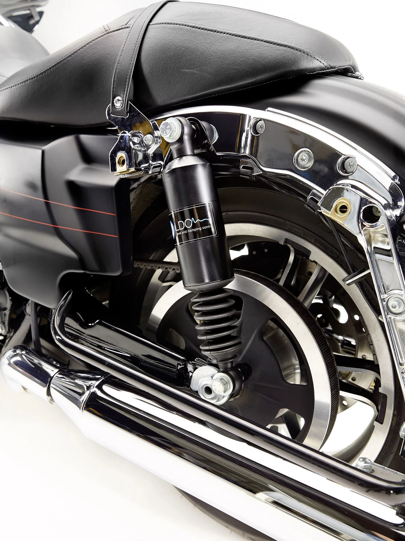 Ldc Nivomat Kit & Fork Springs