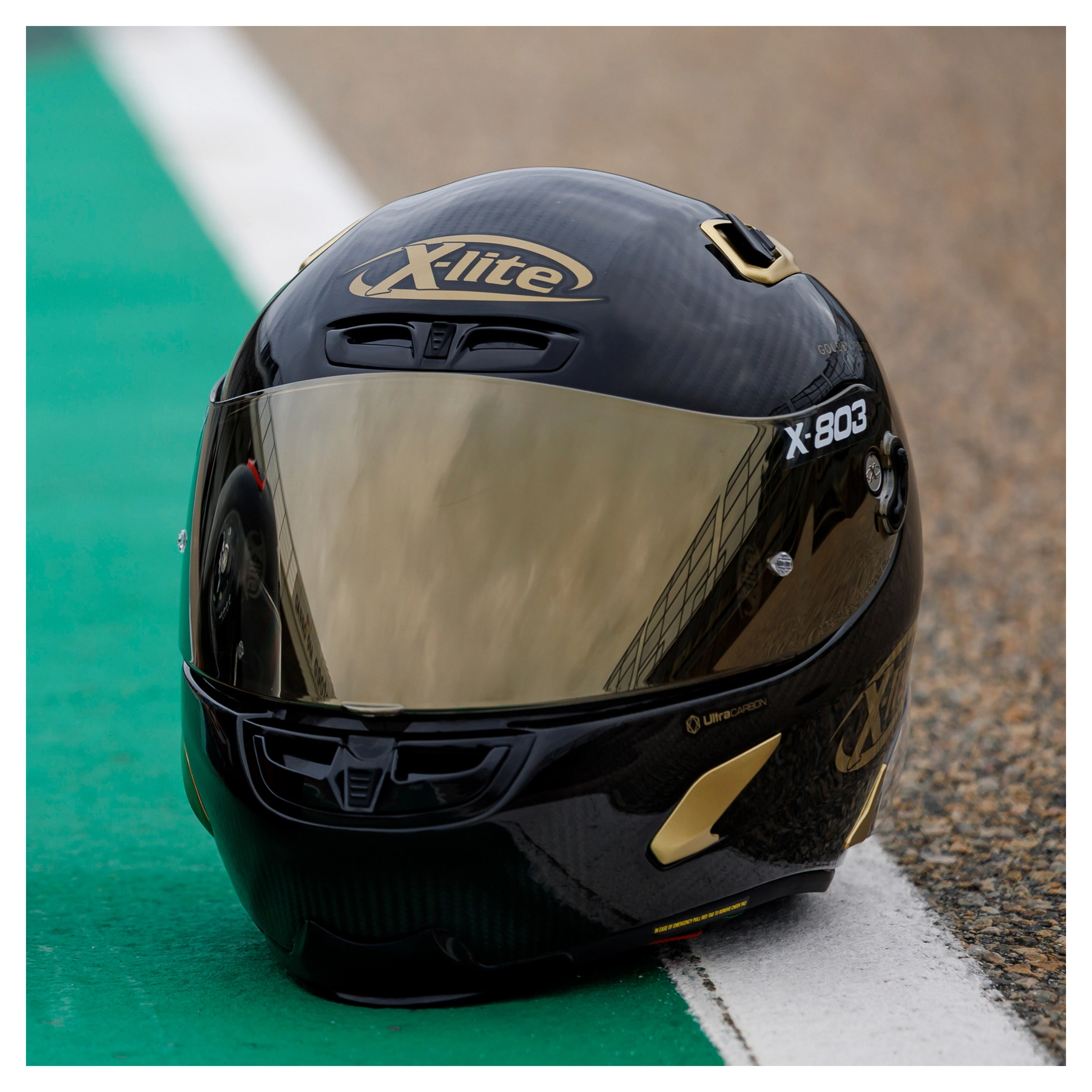 X-803 RS 06 Golden Edition LE