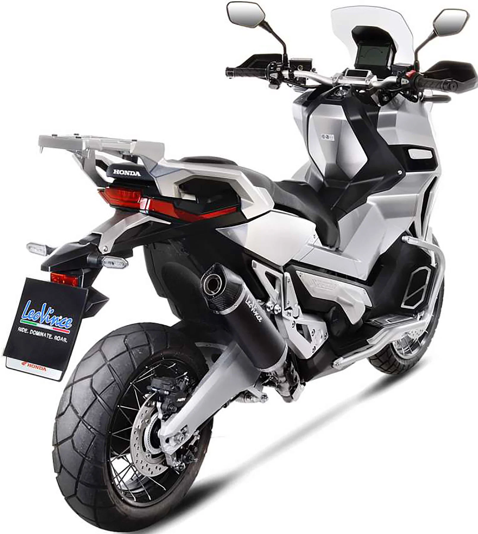 LeoVince Nero Exhaust Systems