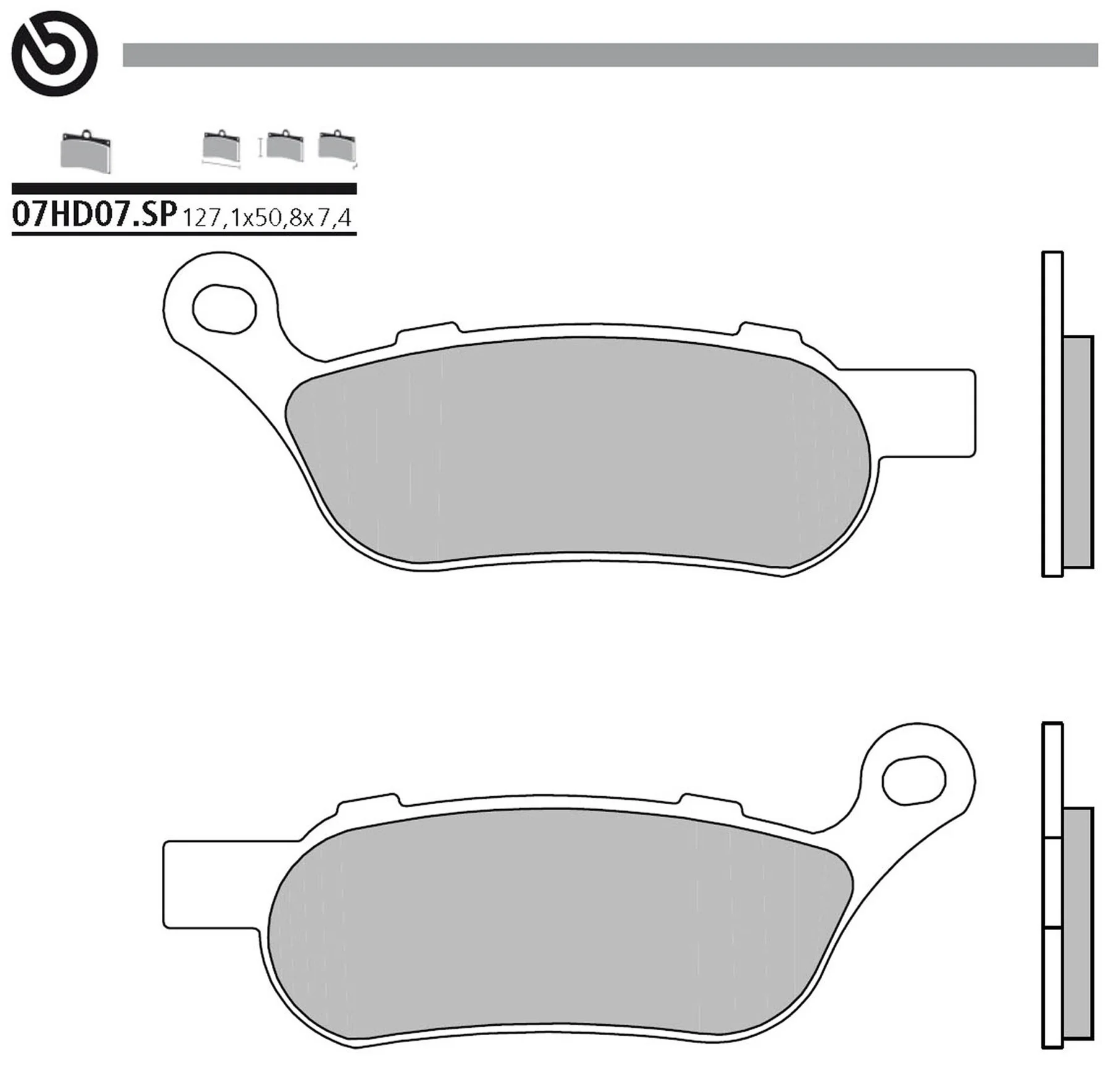 Brake-Pads Sinter With Abe