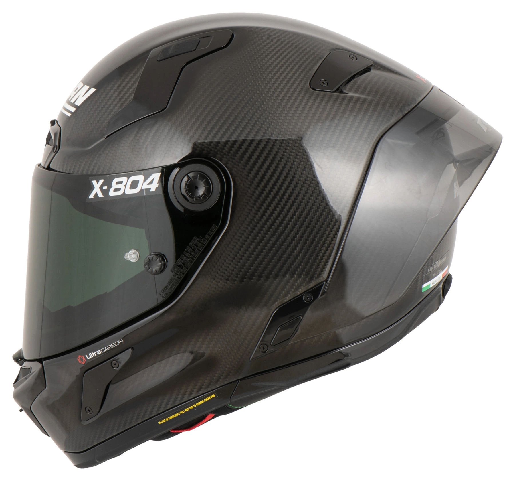 X-804 RS Carbon