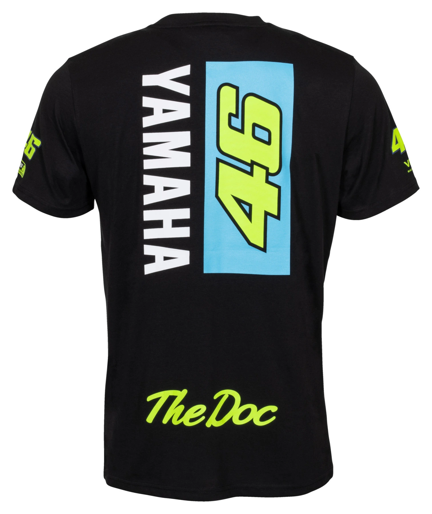 Yamaha vr46 t shirt hot sale