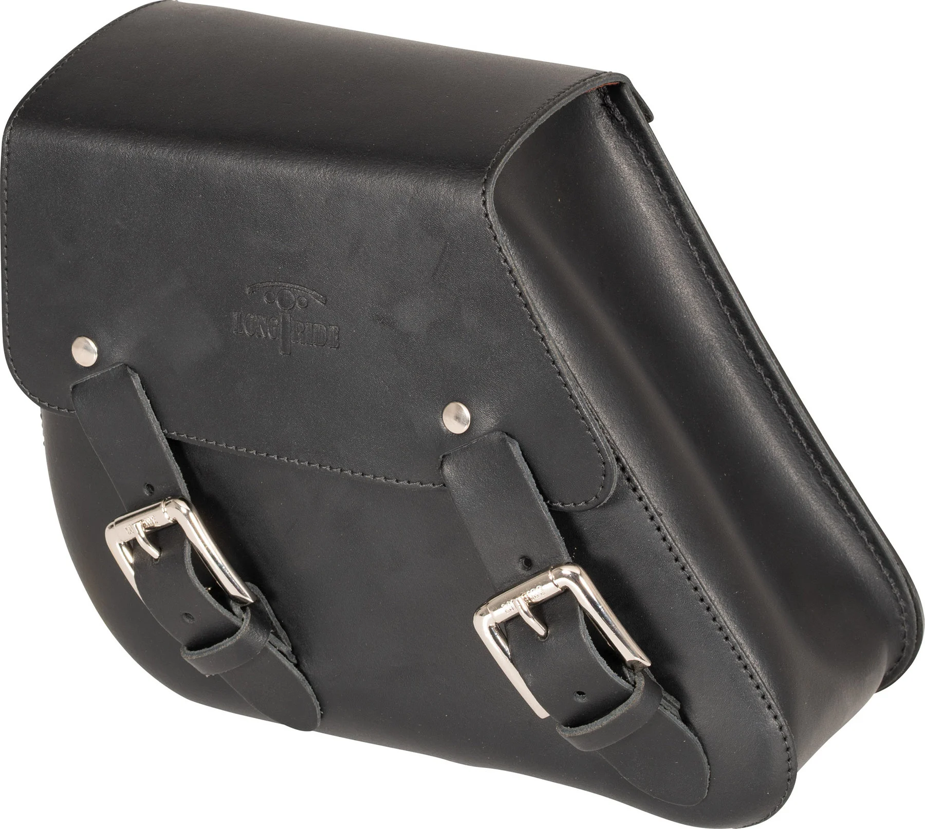Swingarm saddle bag on sale