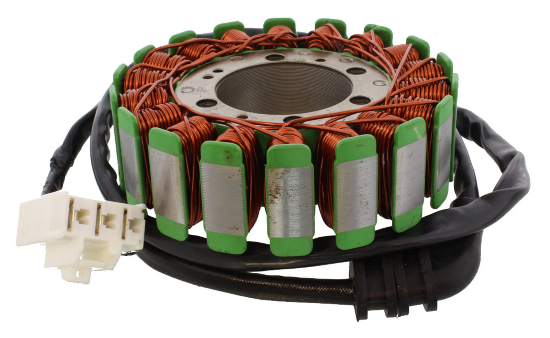 Stator d'alternateur pour divers modèles