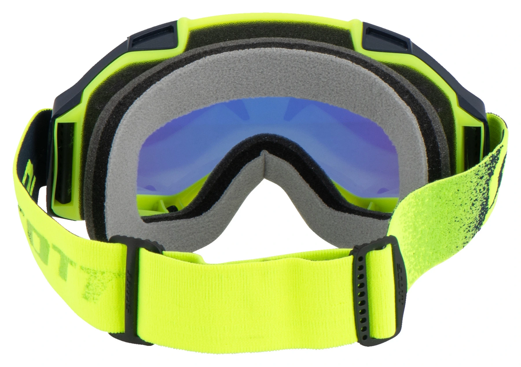 Fury Motocross Goggles