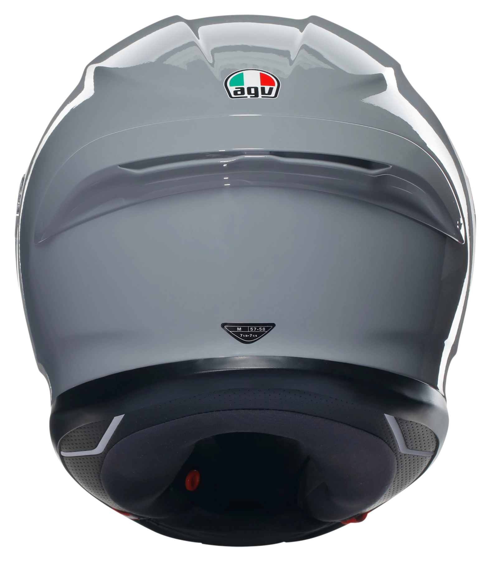 K6 S Nardo Grey