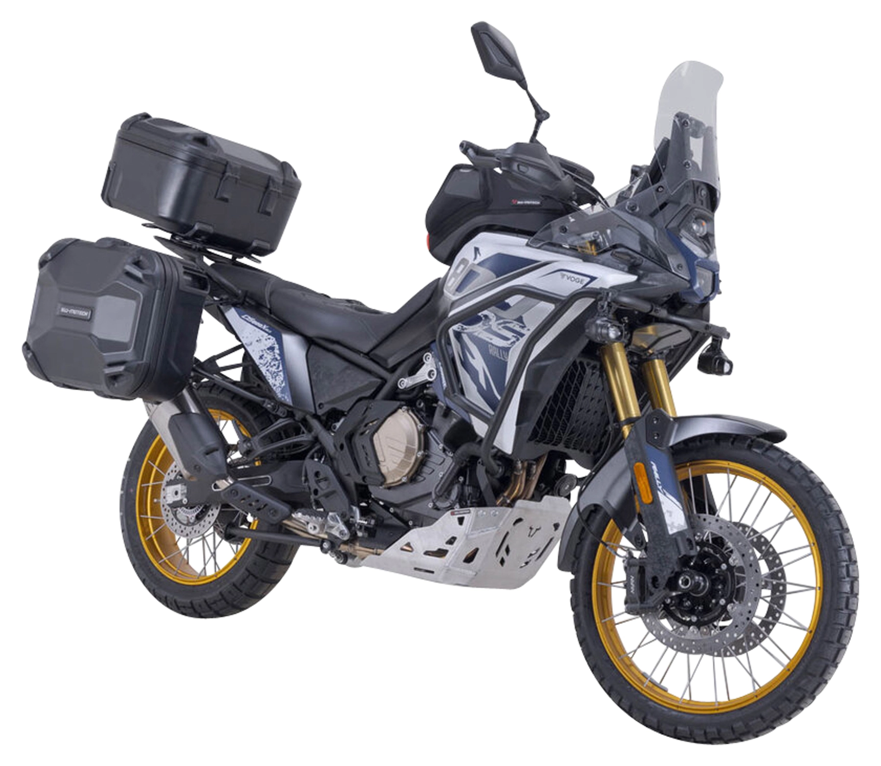 Adventure Set DUSC med Topcase