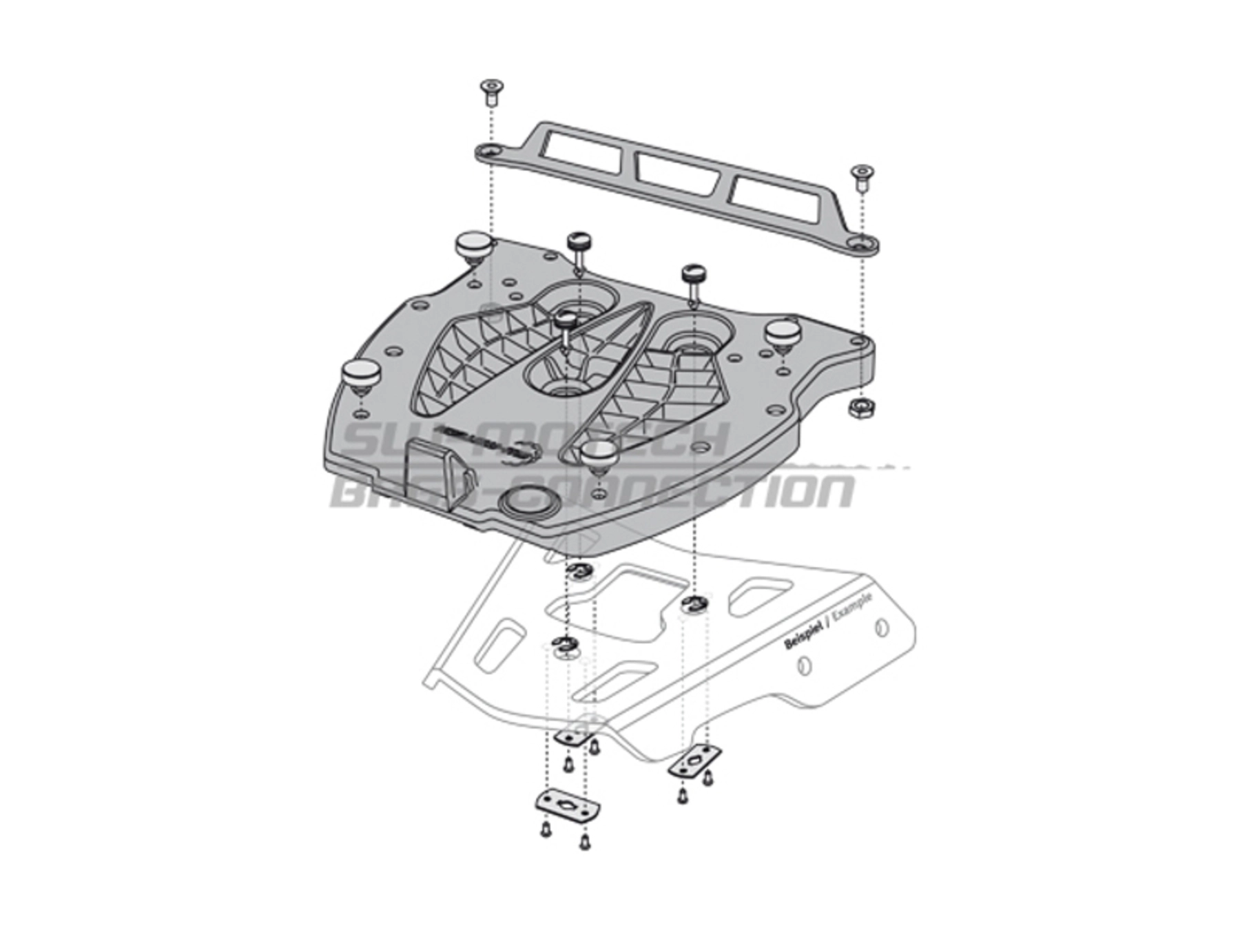 Quick Lock Adapter Plates