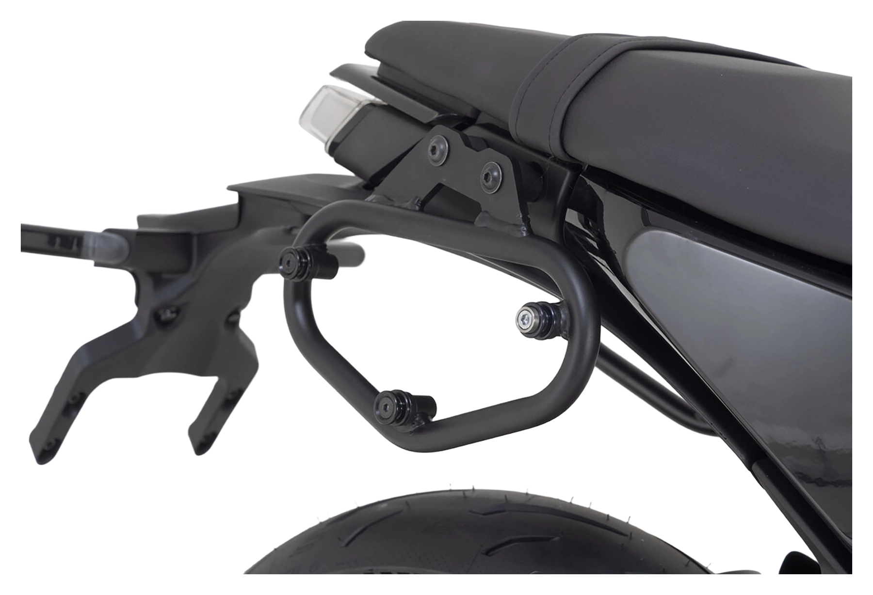 Urban Abs Side Case System