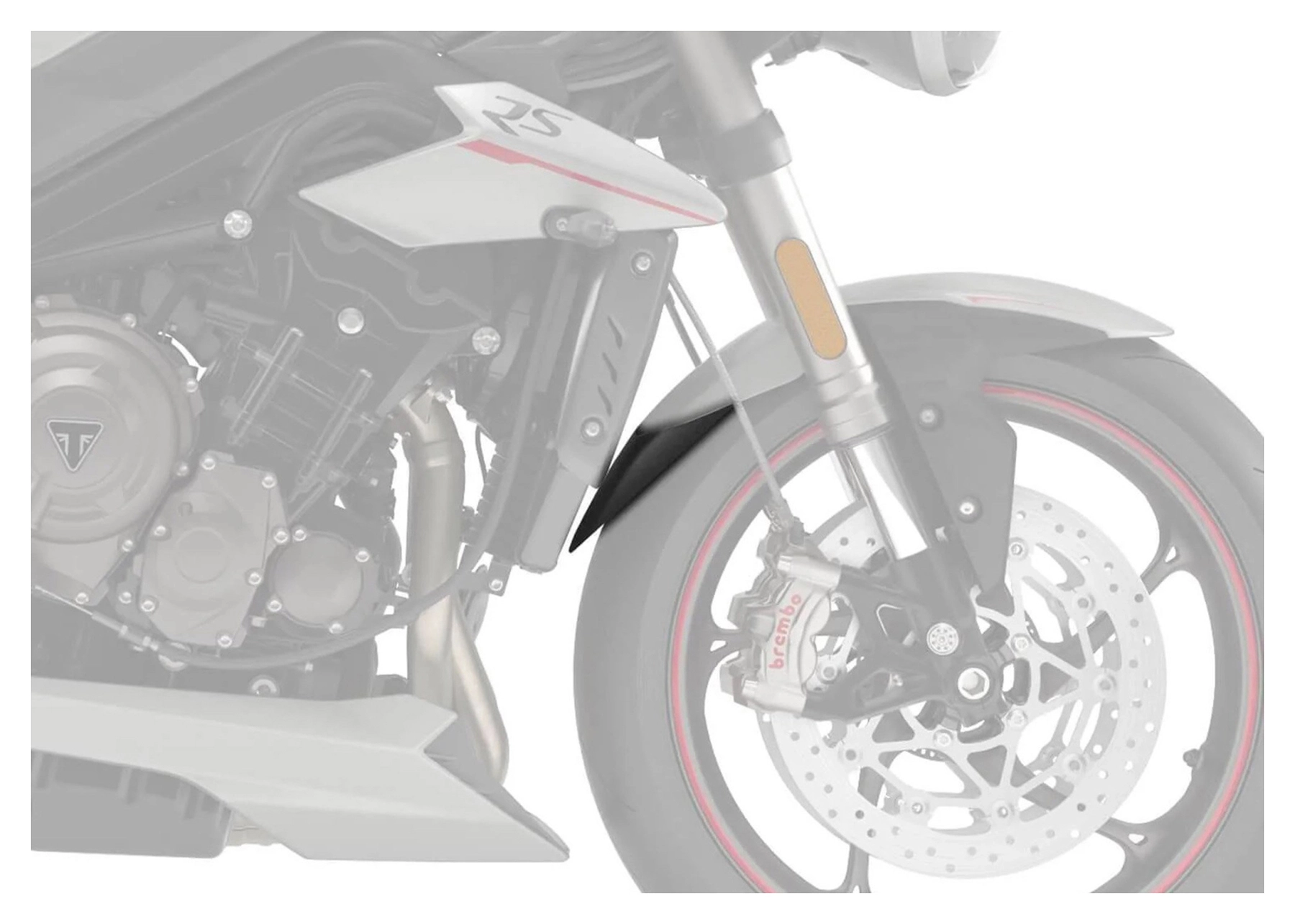 Mudguard Extension