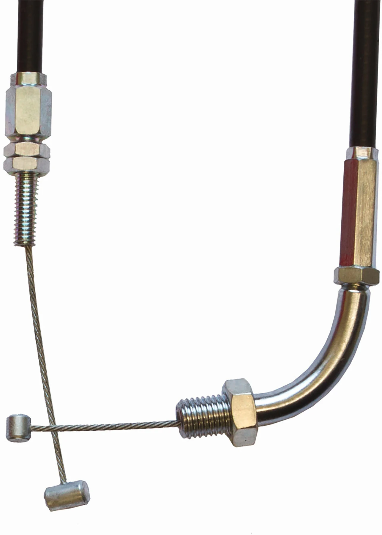 Throttle cable A opener