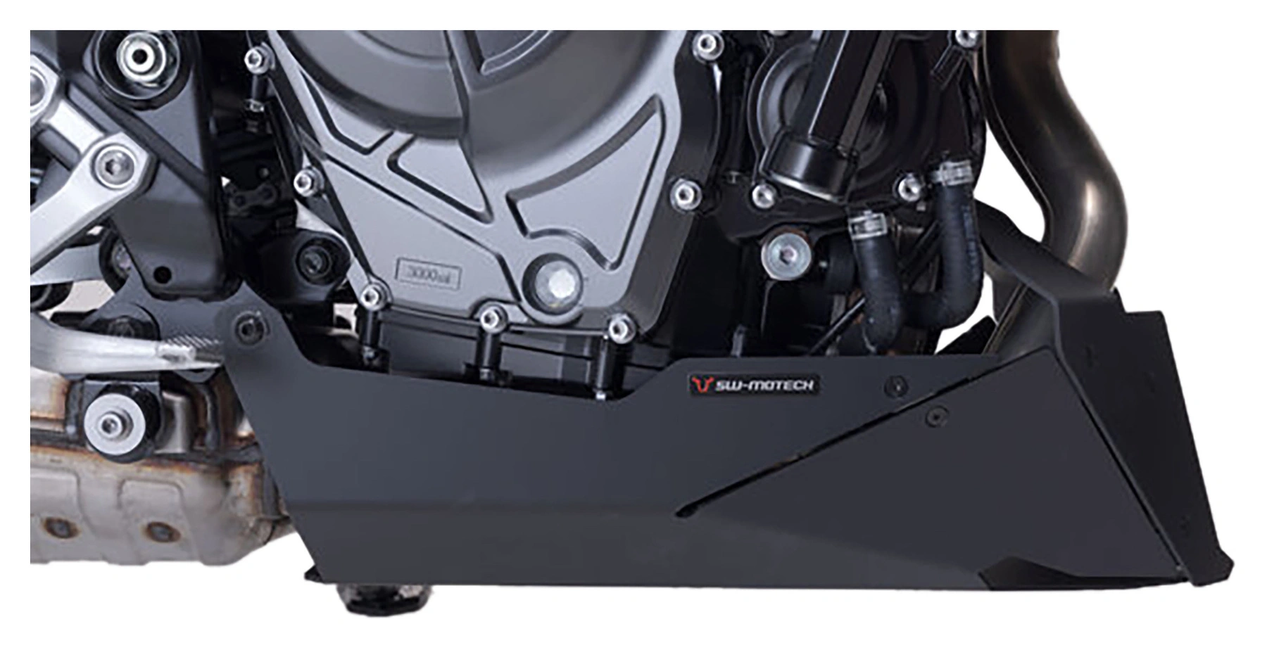 Aluminum Engine Guard