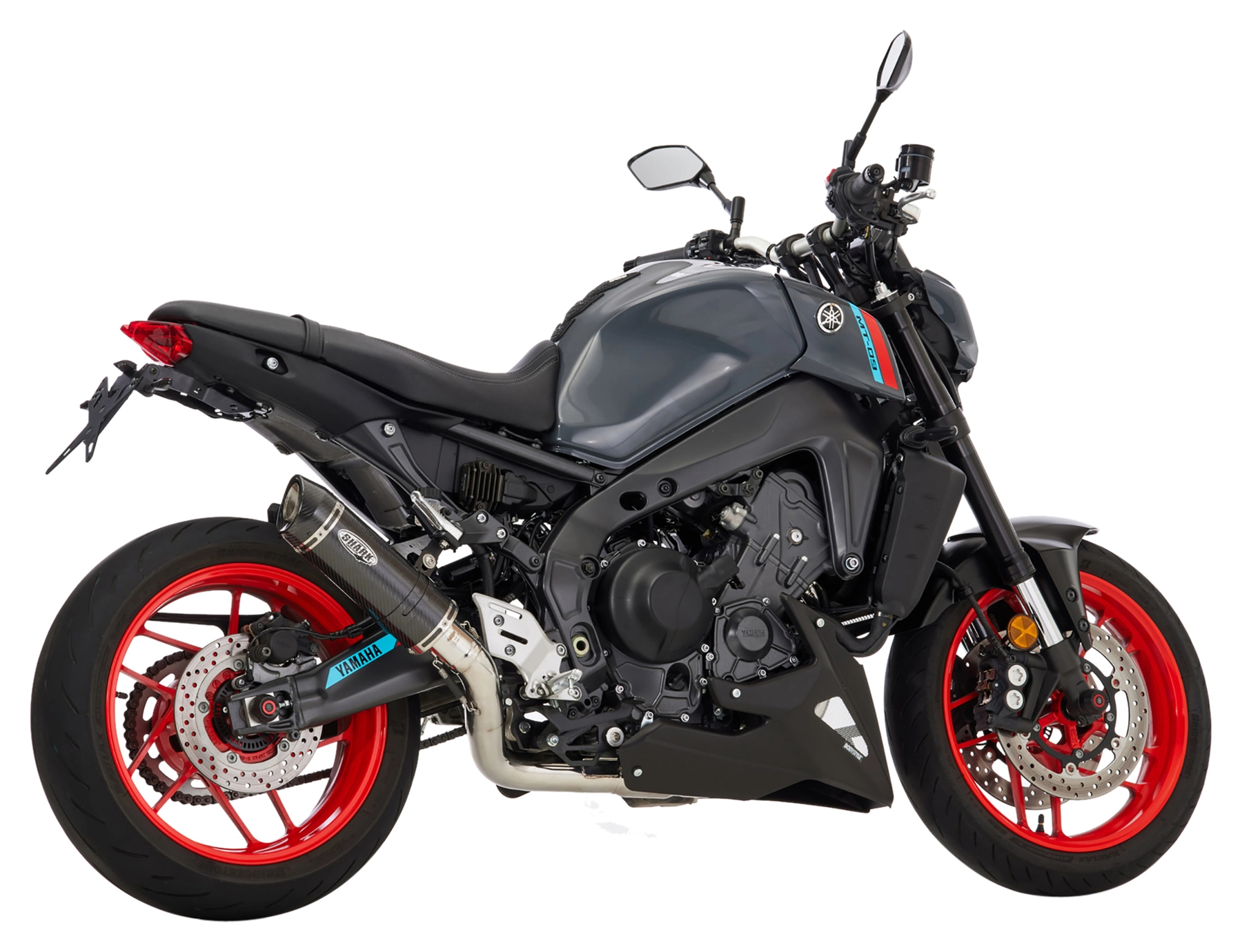 STREETGP K/A 3-1 CB