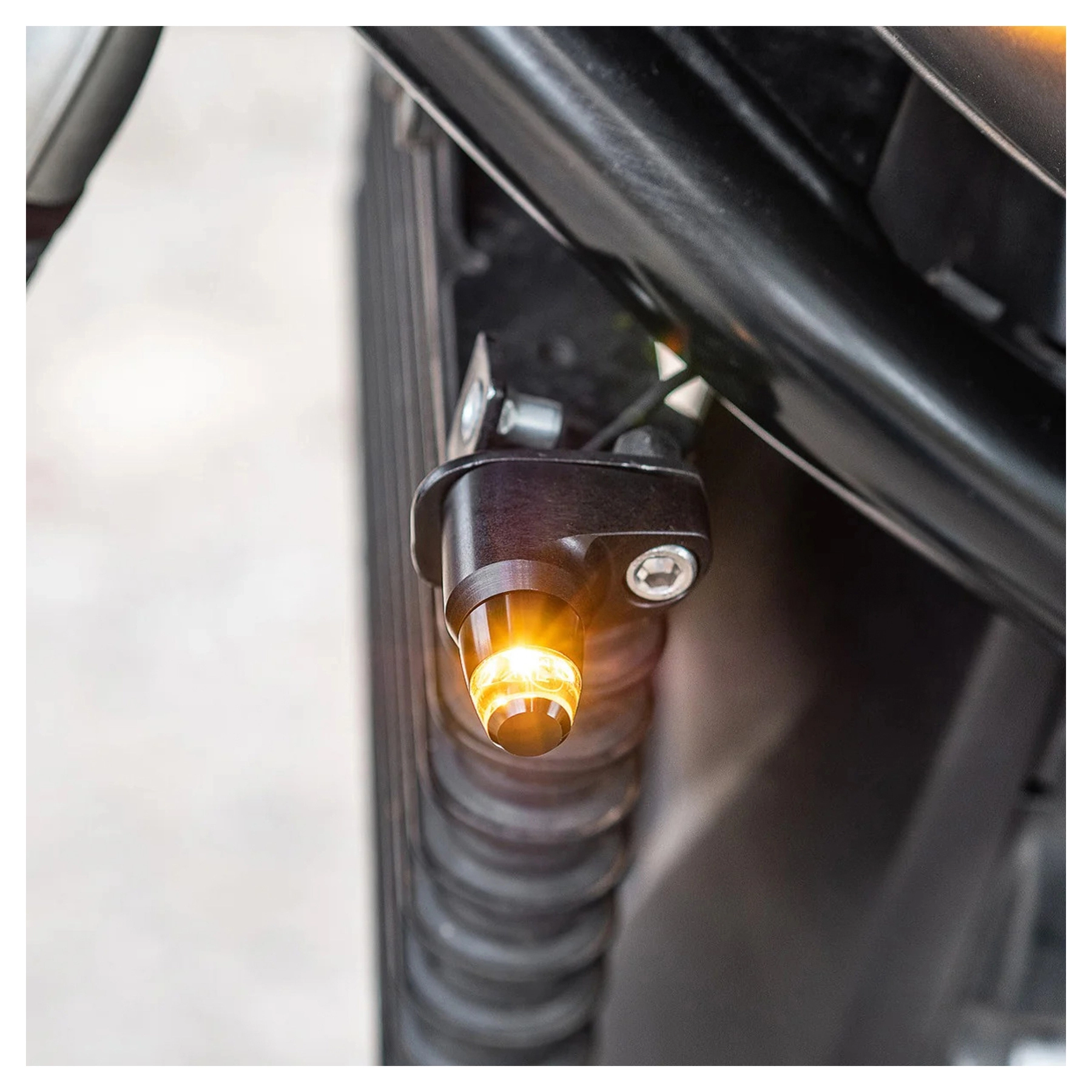 mo.blaze pin Adapter BMW R nineT Modelle