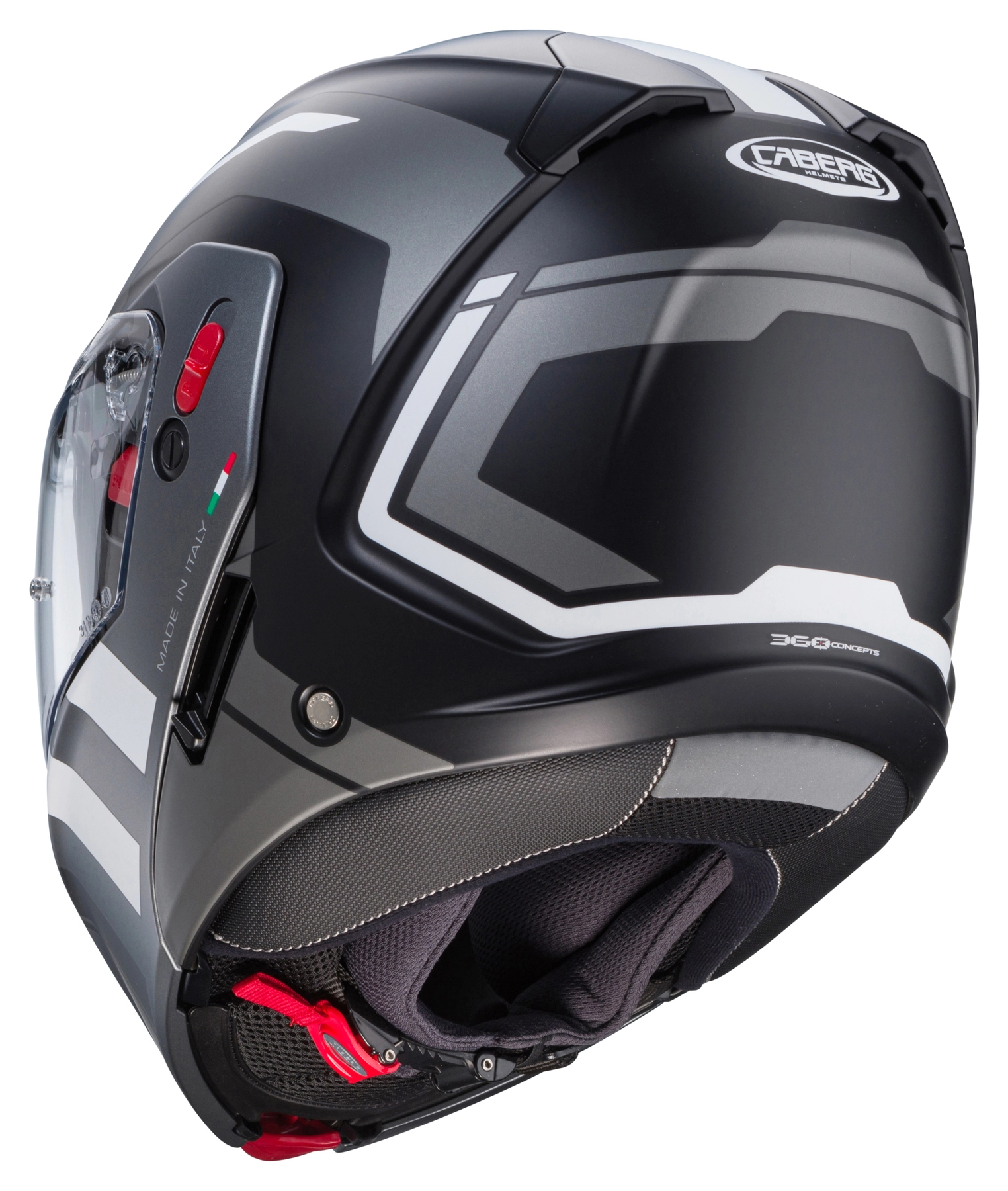 Casco caberg horus best sale