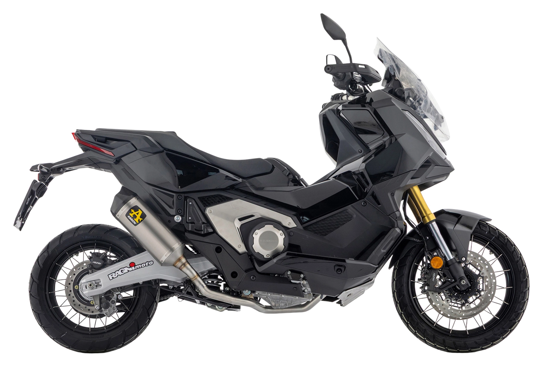 Race-Tech Auspuffsystem