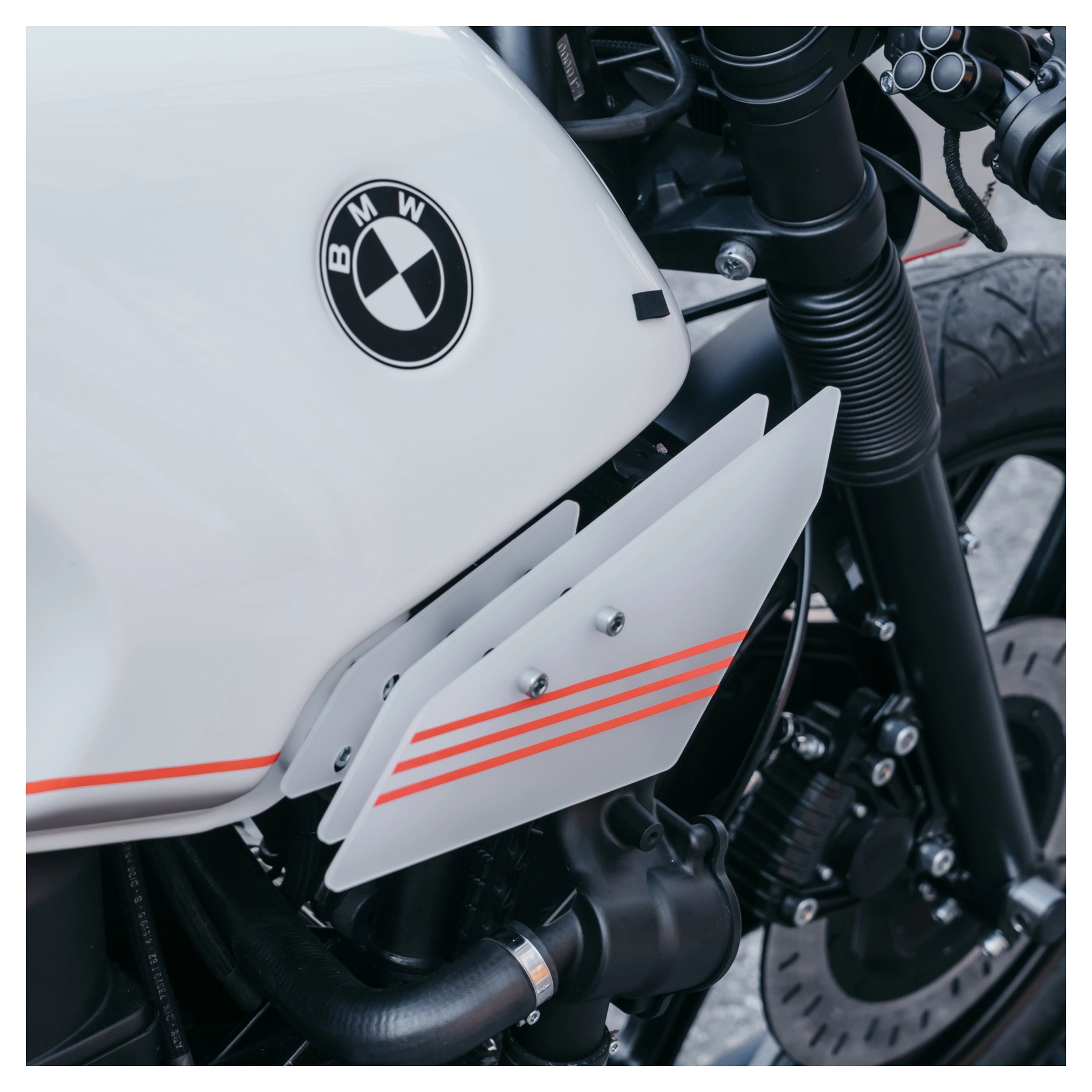 Aero Wings Bmw K100