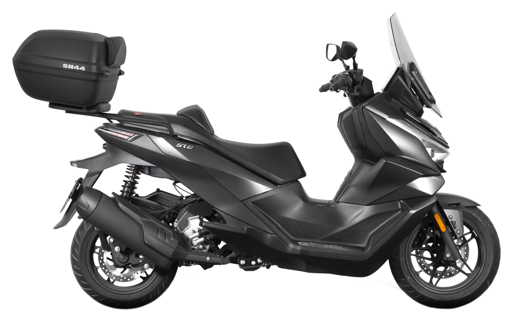 Porte-Bagages Pour Top Case