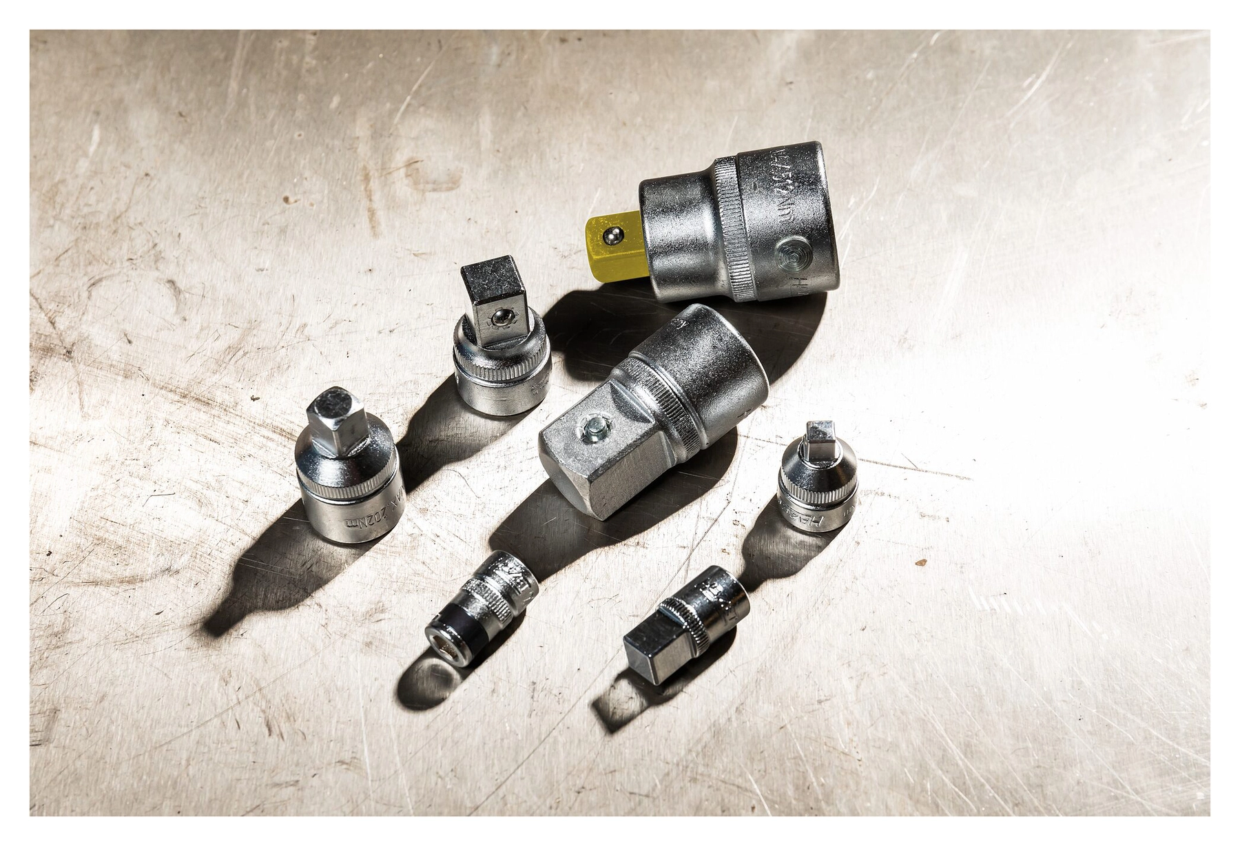 Adapter Set 7 Pieces