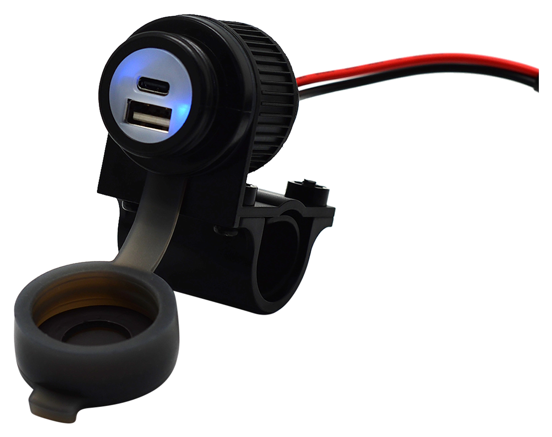 Podwójne Gniazdo Usb Pojazdu