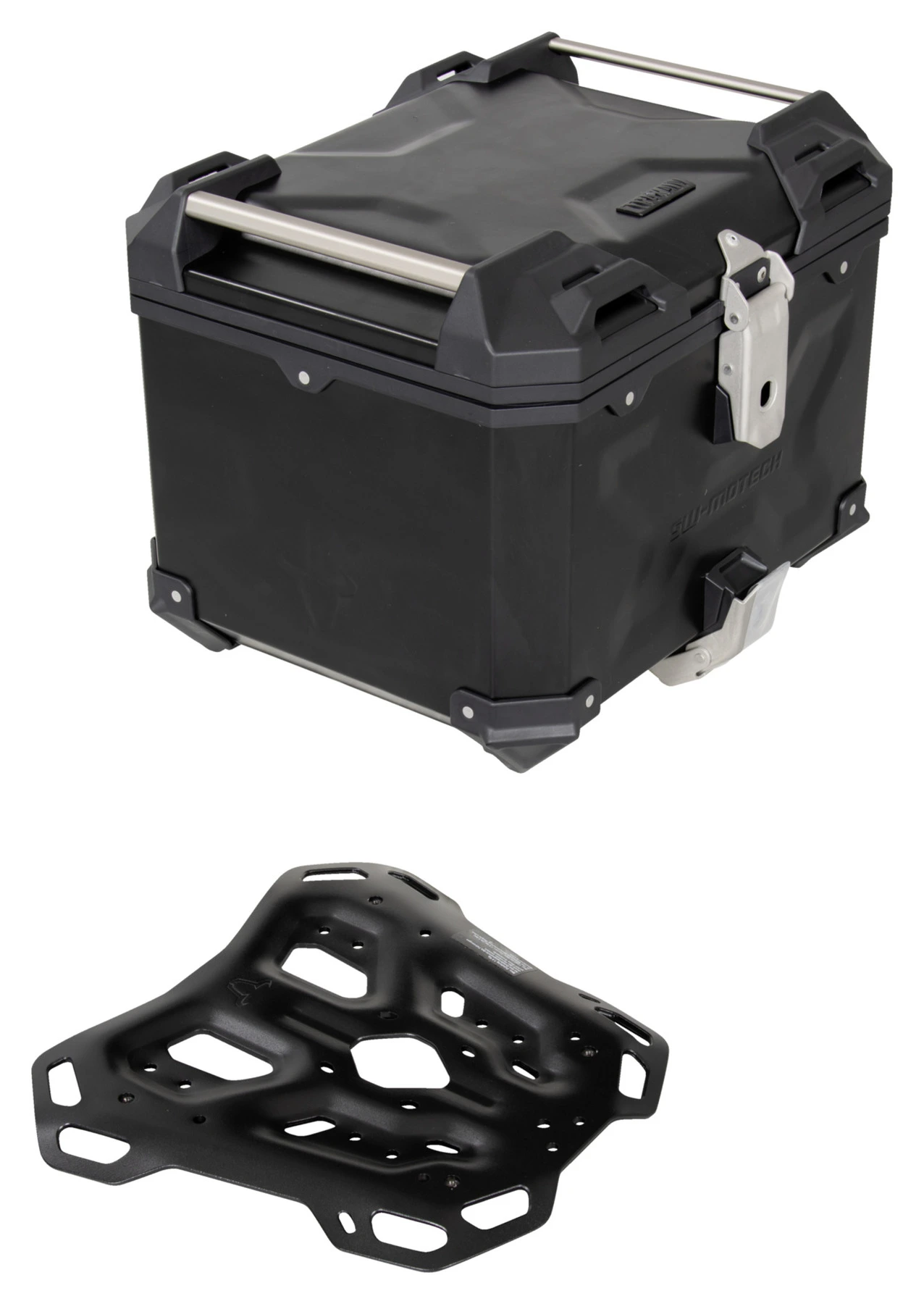 TRAX ADV sistema topcase