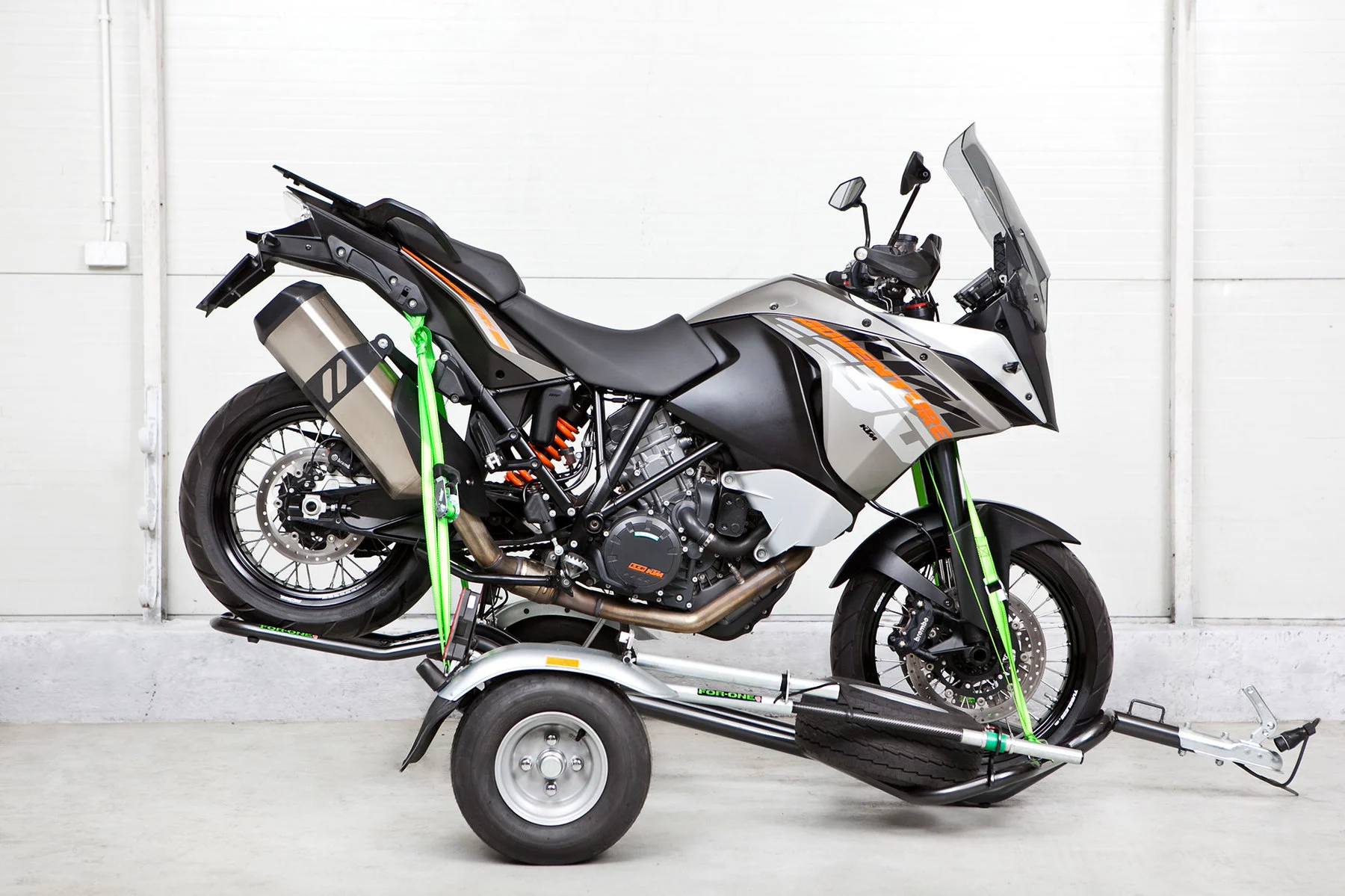Motoraanhanger