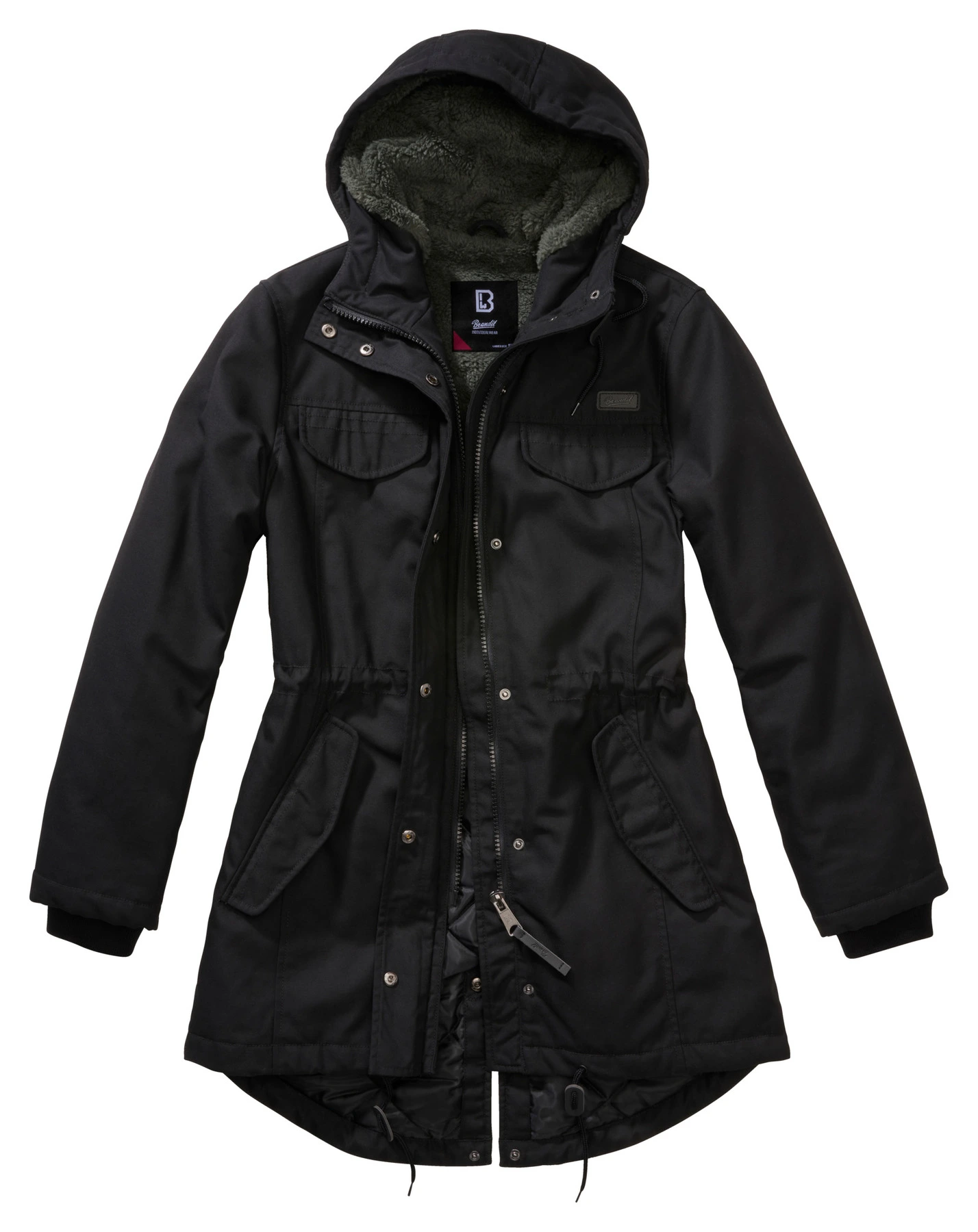 Marsh Lake Parka Ladies Jacket