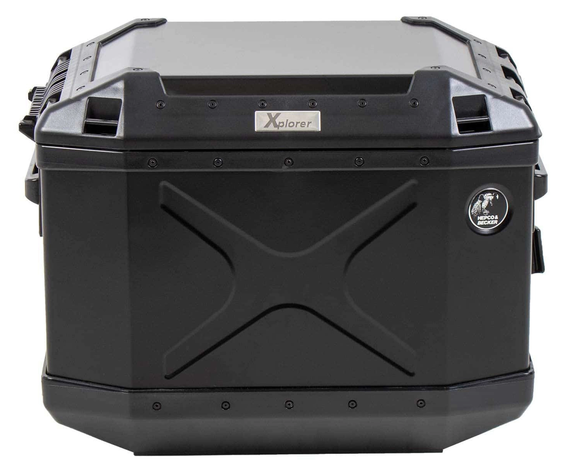 Xplorer Seitenkoffer für Cutout-Träger