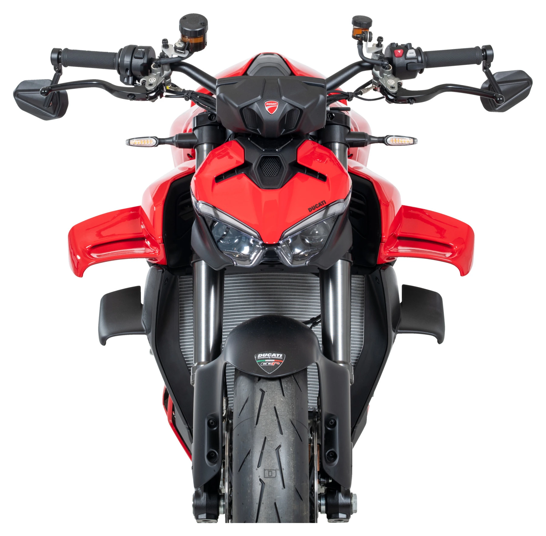 GAZZINI BAR END MIRROR