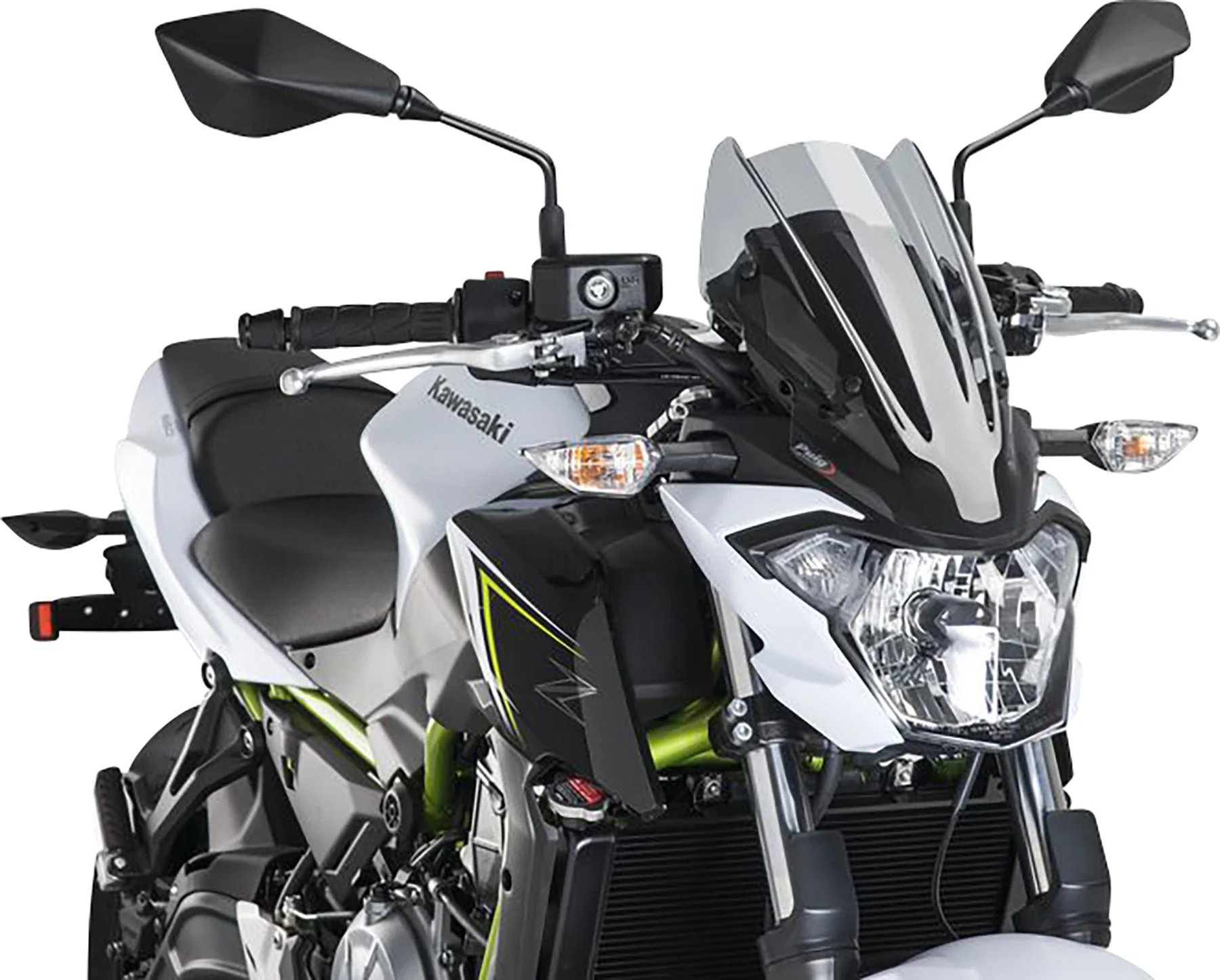 Nakedbike–Vindruta