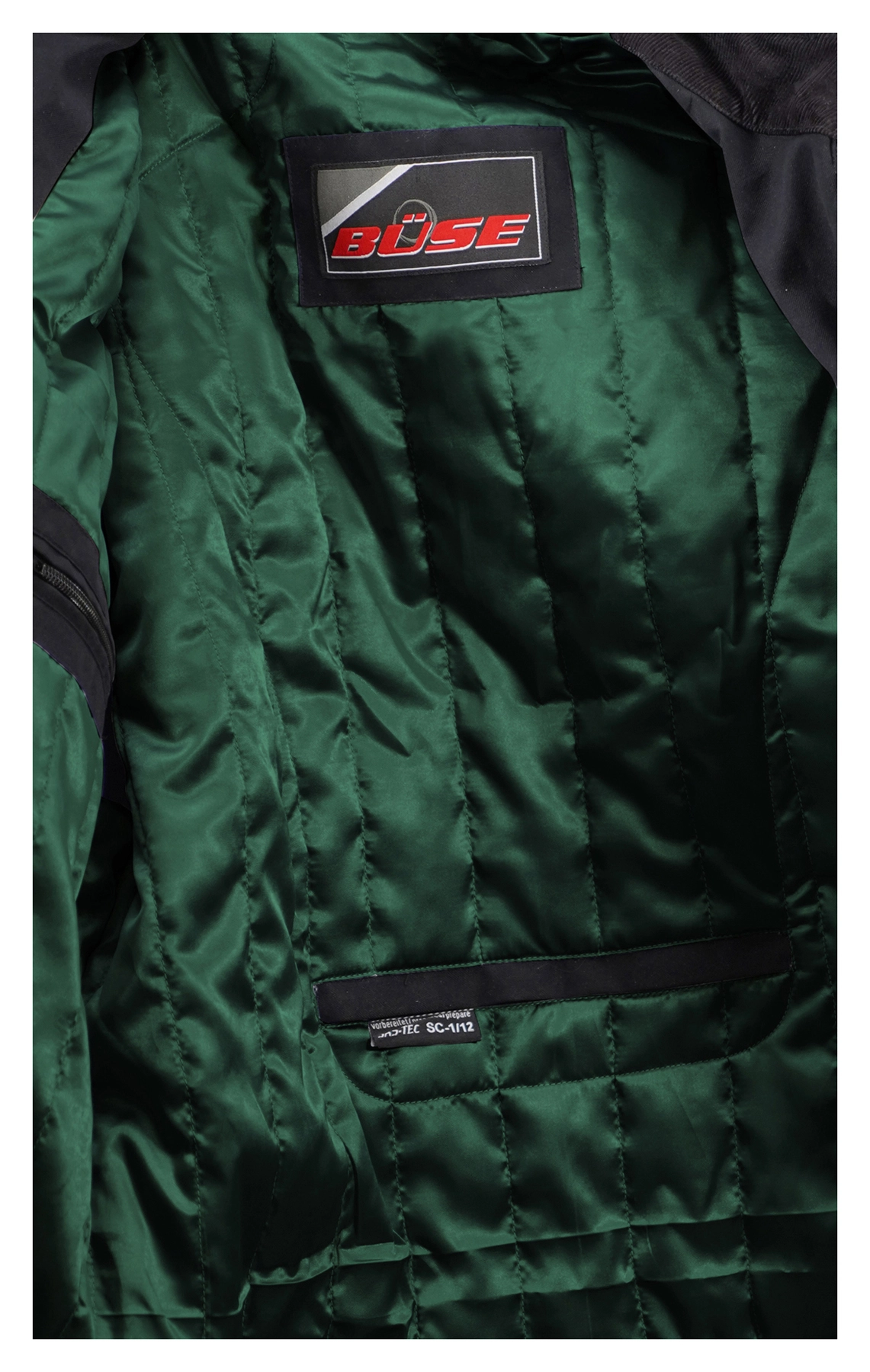 Büse Blackpool II Textiljacke