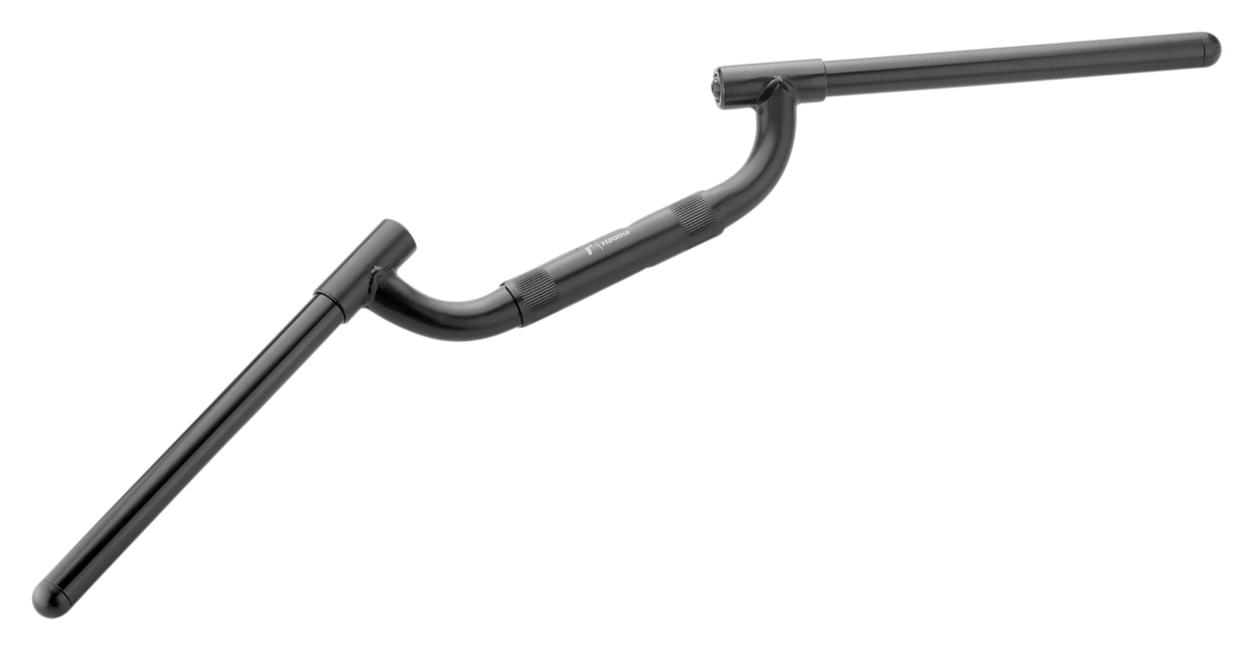 Race Retro Handlebar, Aluminum